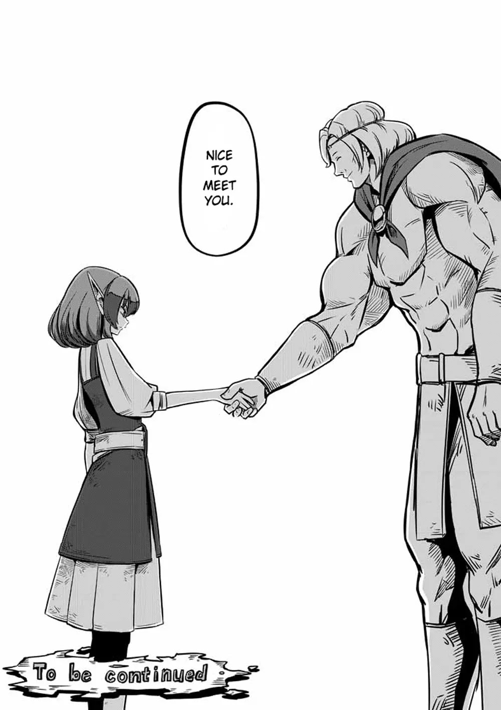 Helck Chapter 6 page 20 - Chapter 6: Management Staff Anne