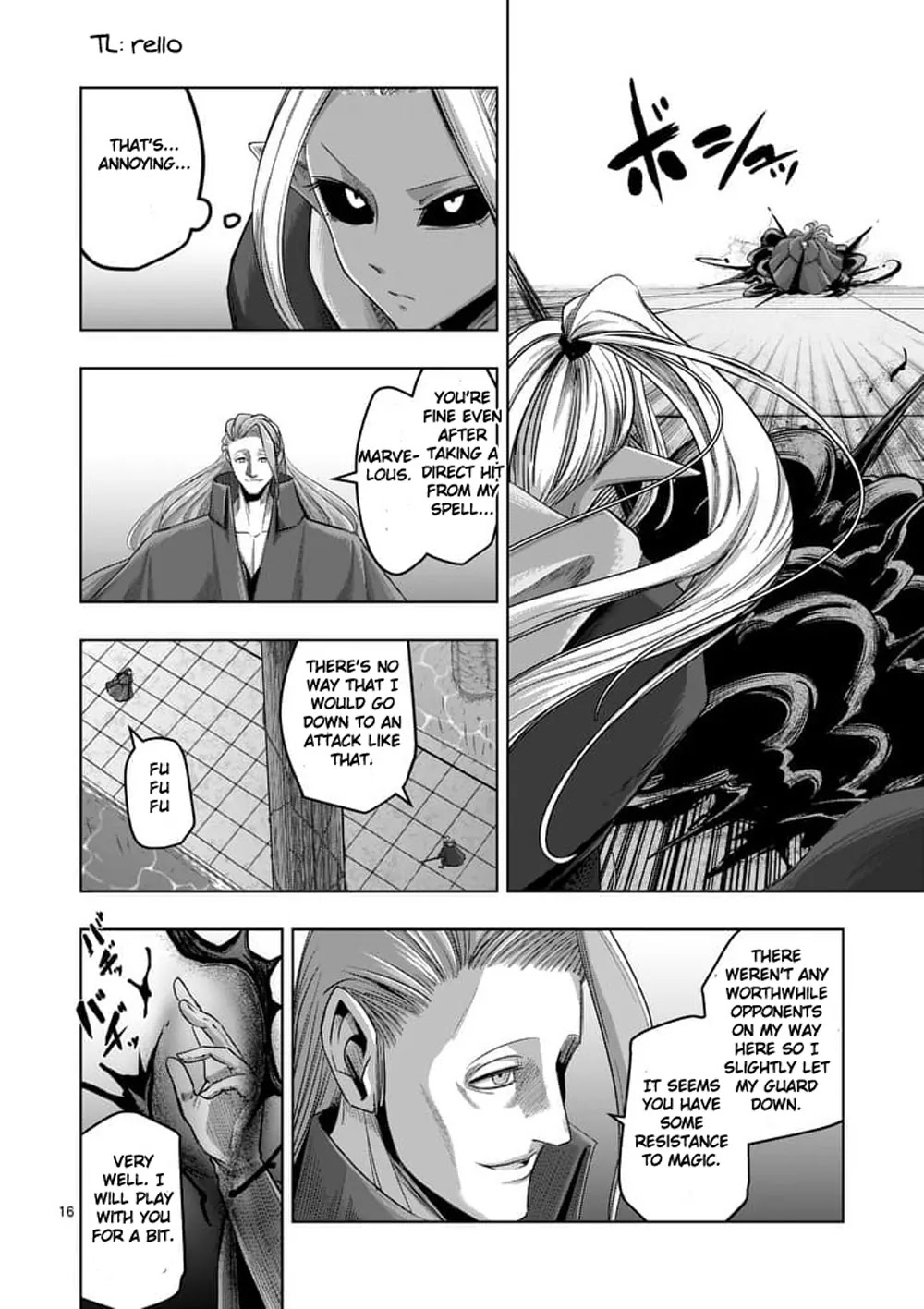 Helck Chapter 60.2 page 1 - Chapter 60.2