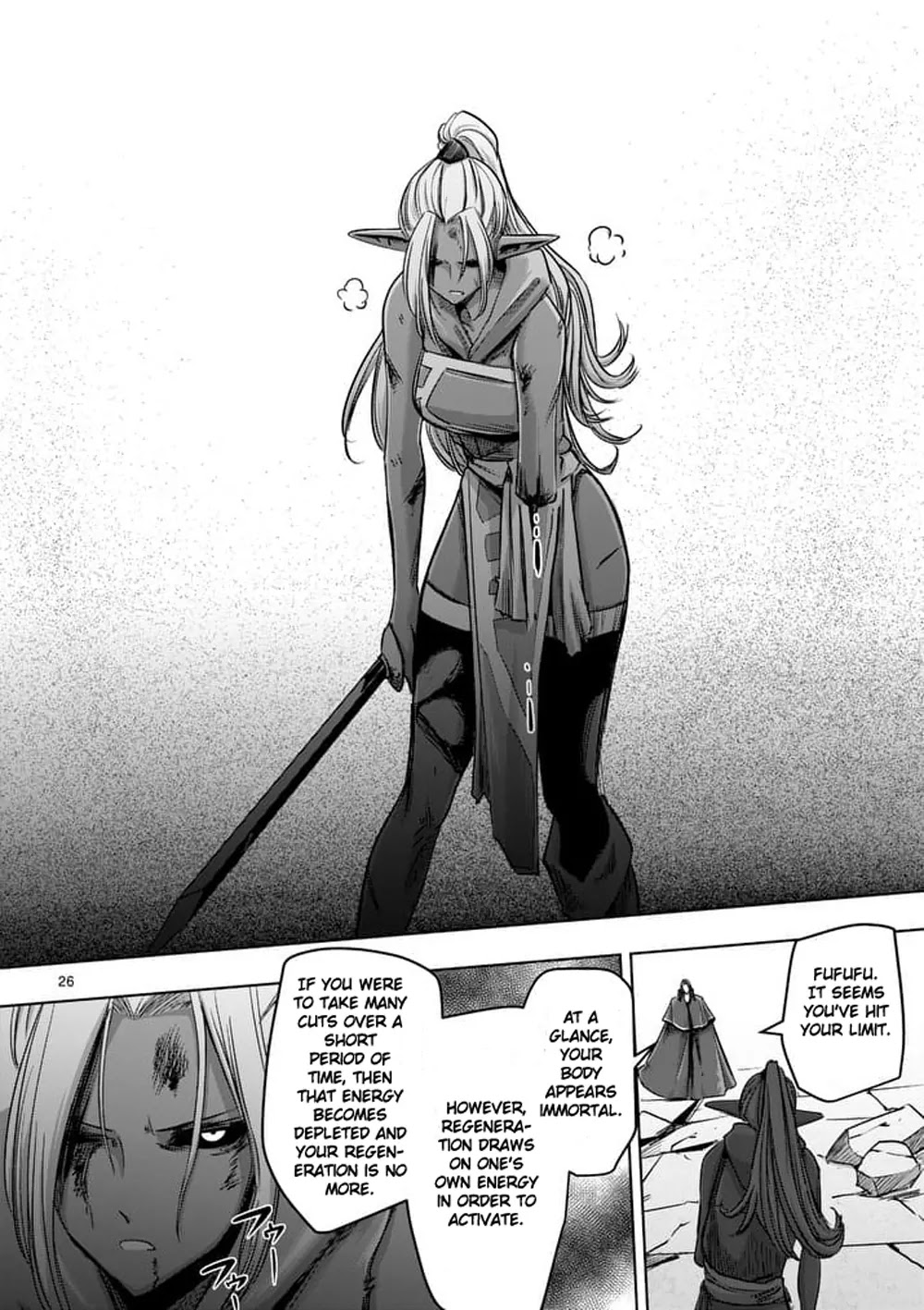 Helck Chapter 60.2 page 11 - Chapter 60.2