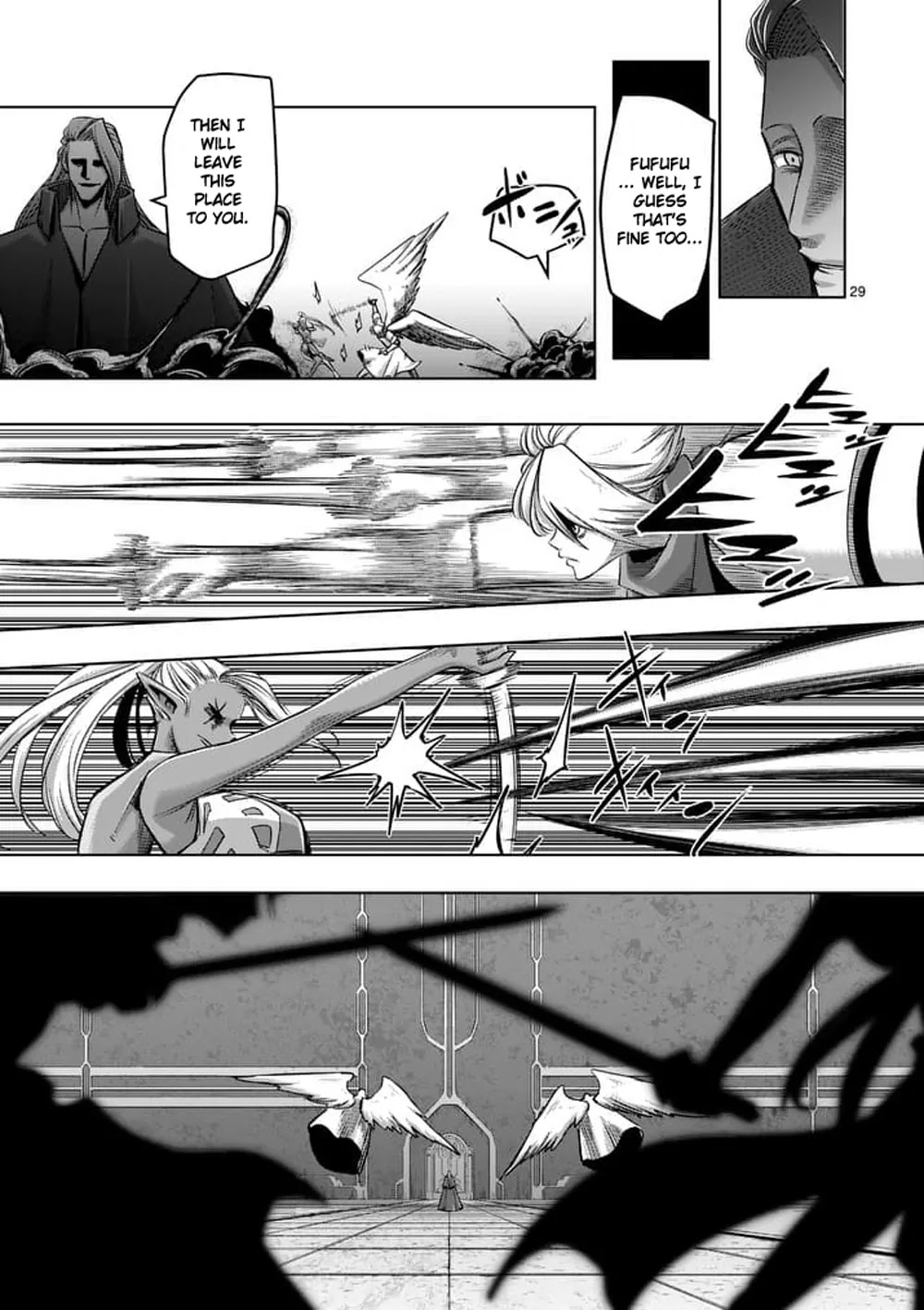 Helck Chapter 60.2 page 14 - Chapter 60.2