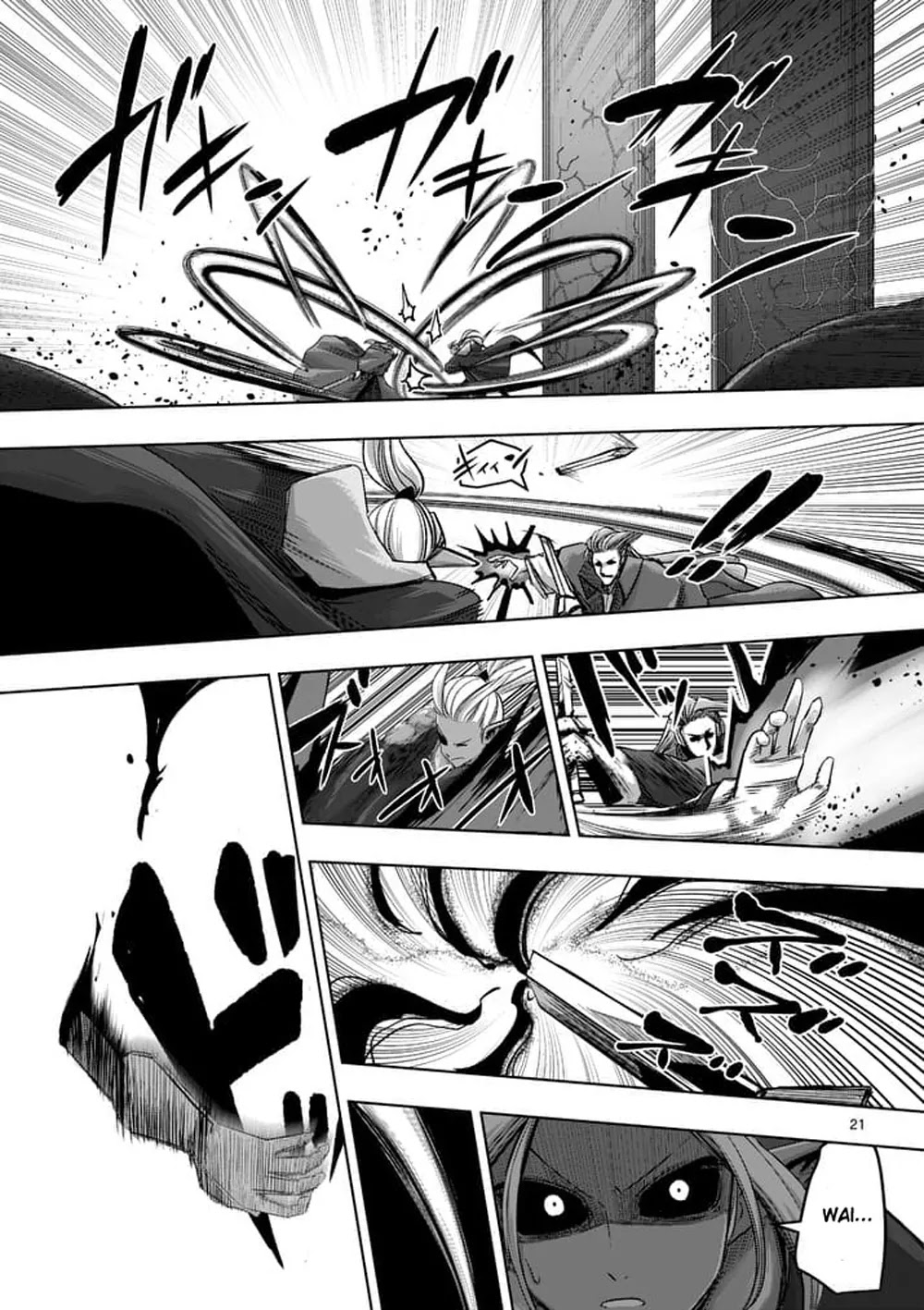 Helck Chapter 60.2 page 6 - Chapter 60.2