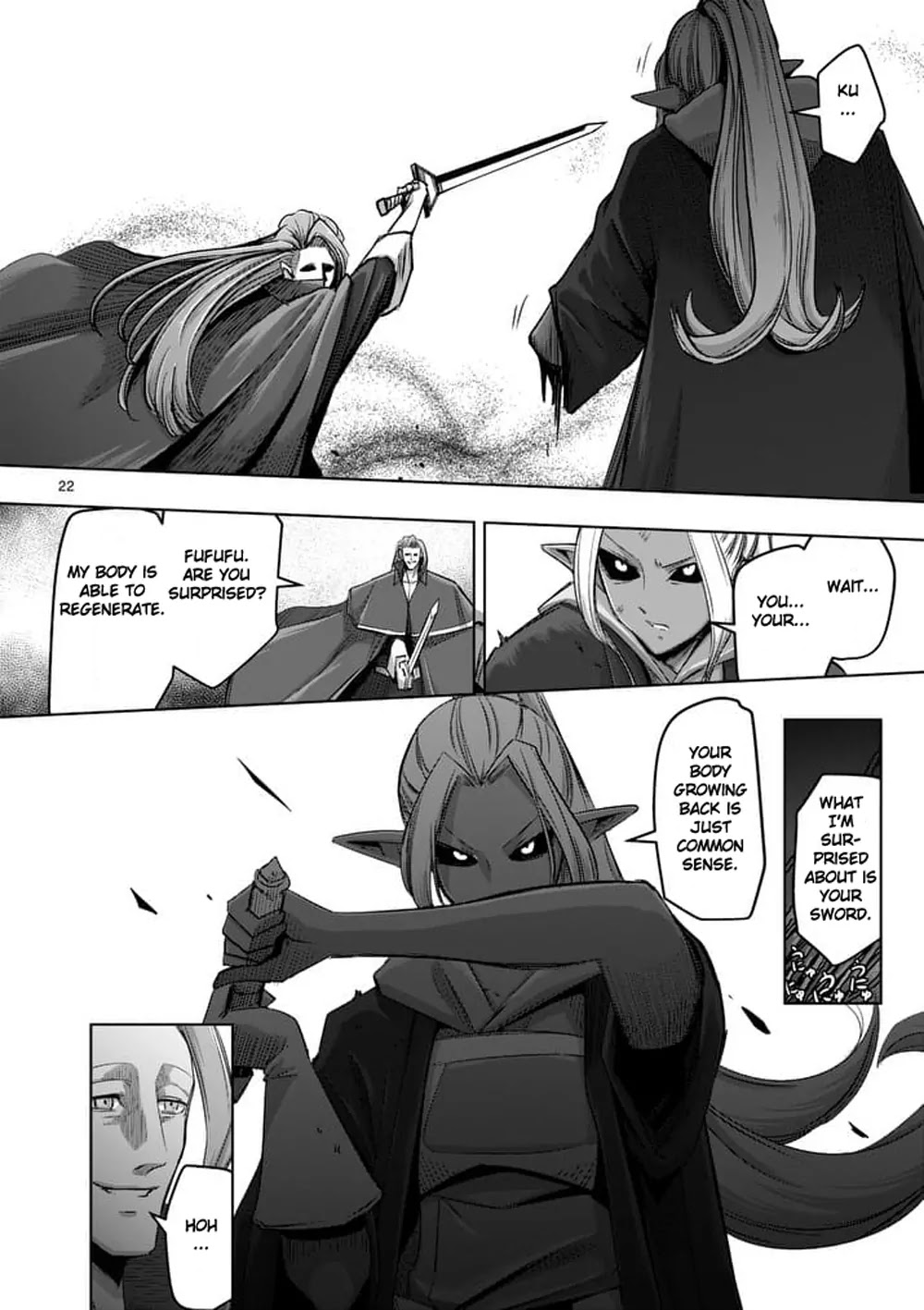 Helck Chapter 60.2 page 7 - Chapter 60.2