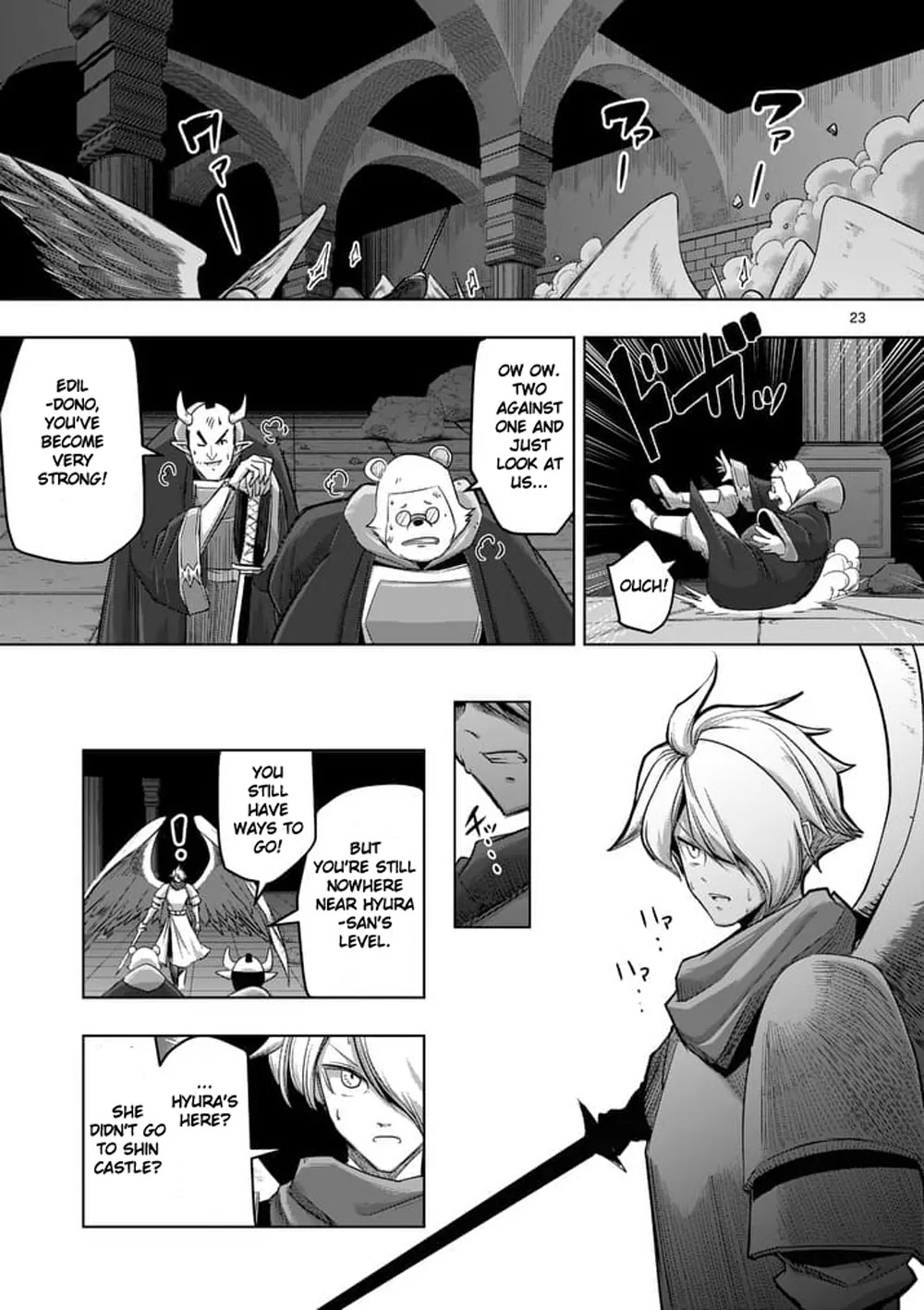 Helck Chapter 60.2 page 8 - Chapter 60.2