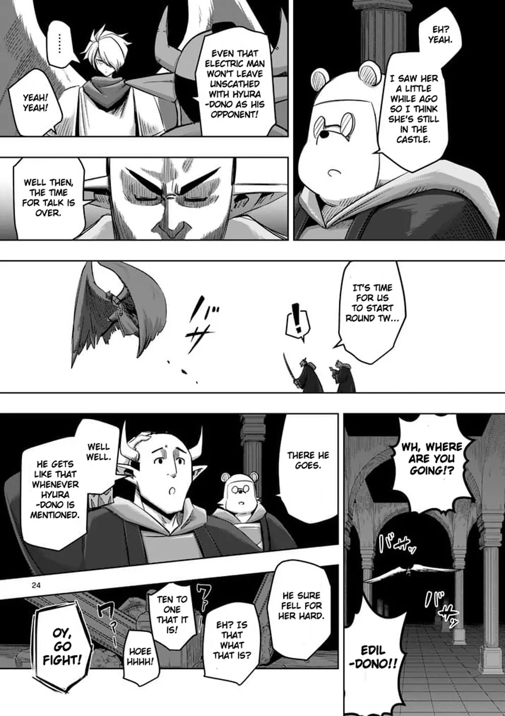 Helck Chapter 60.2 page 9 - Chapter 60.2