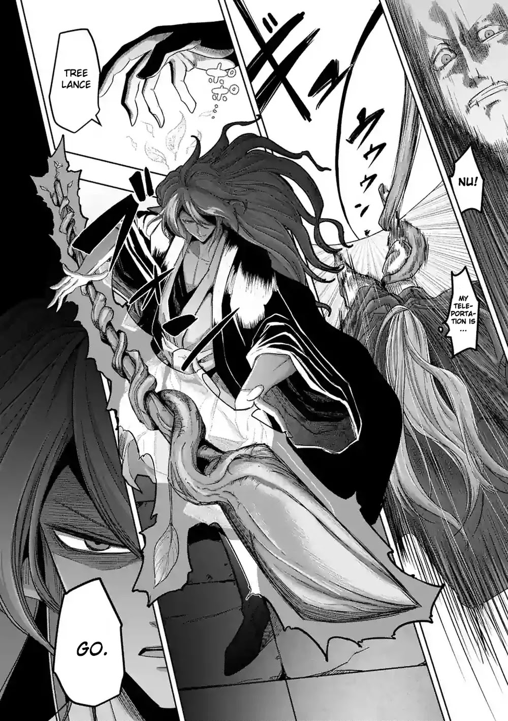 Helck Chapter 61.1 page 10 - Chapter 61.1