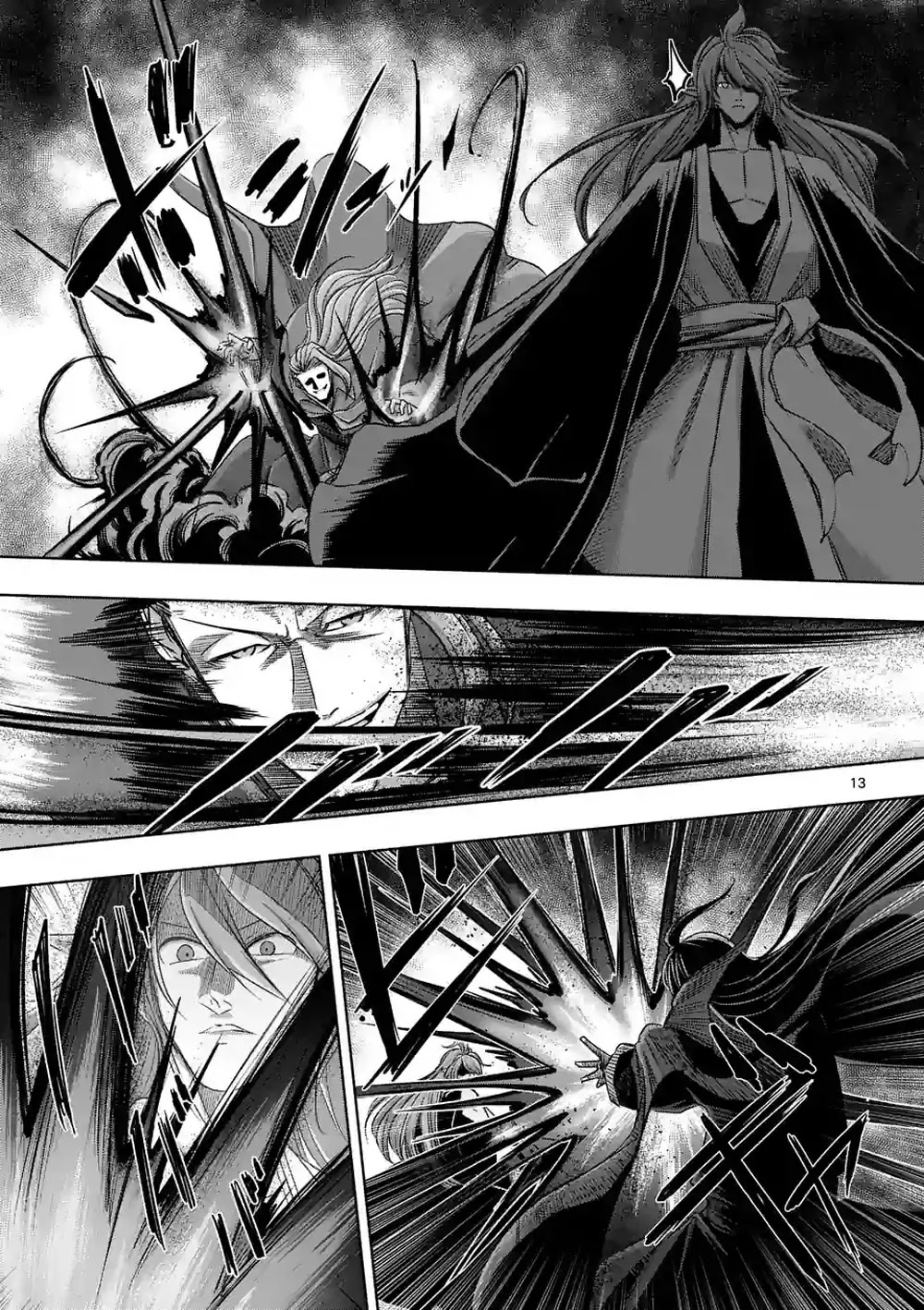 Helck Chapter 61.1 page 13 - Chapter 61.1