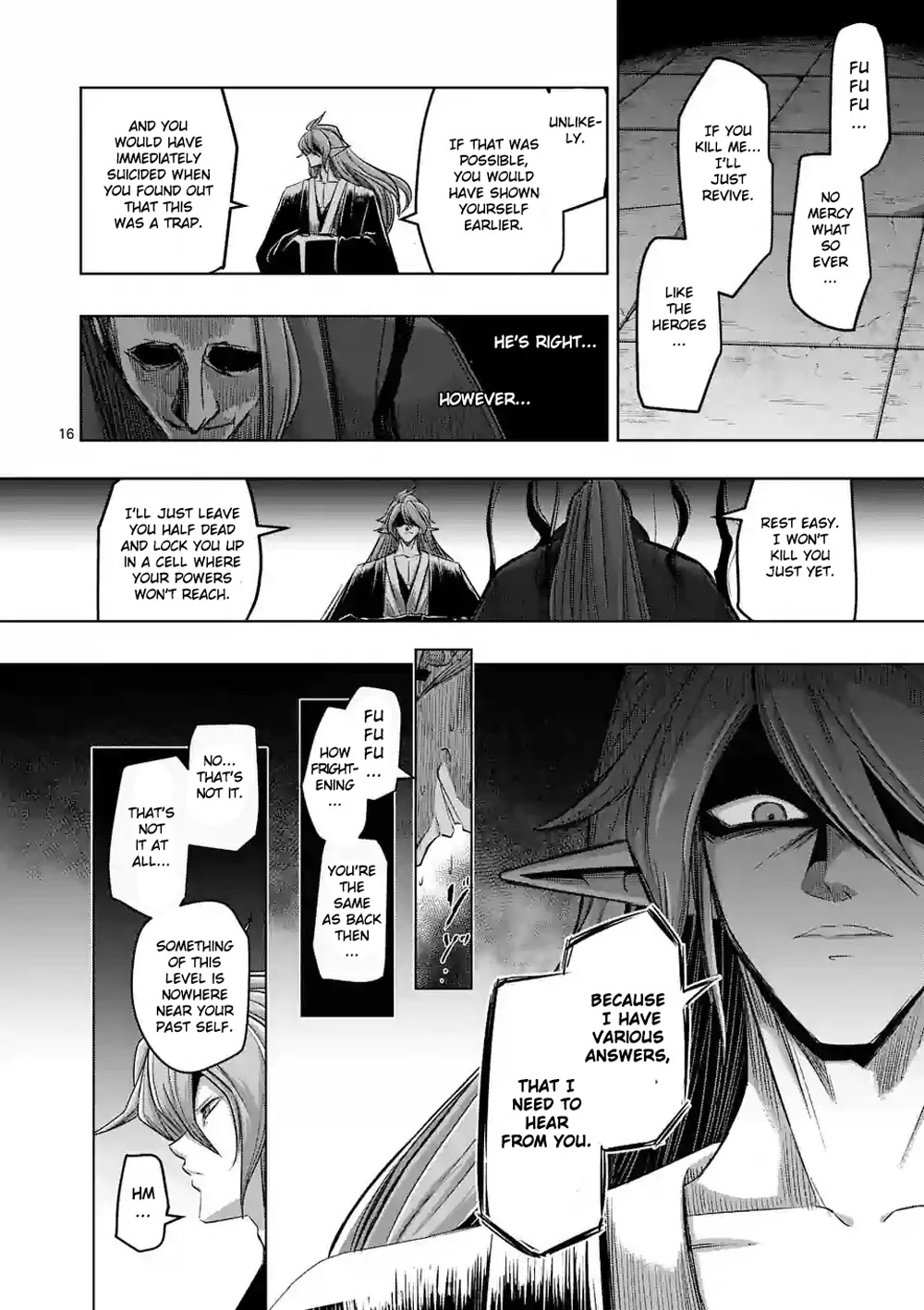 Helck Chapter 61.1 page 16 - Chapter 61.1