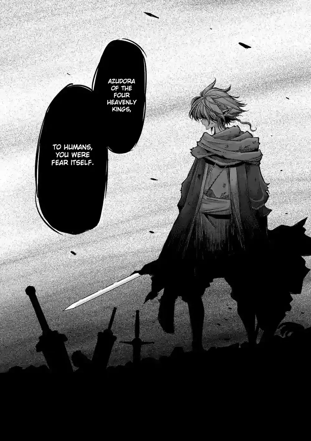 Helck Chapter 61.1 page 18 - Chapter 61.1