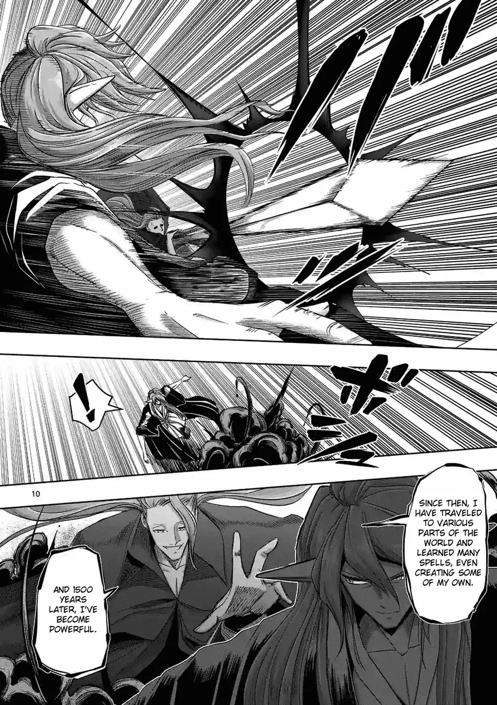 Helck Chapter 61.2 page 10 - Chapter 61.2