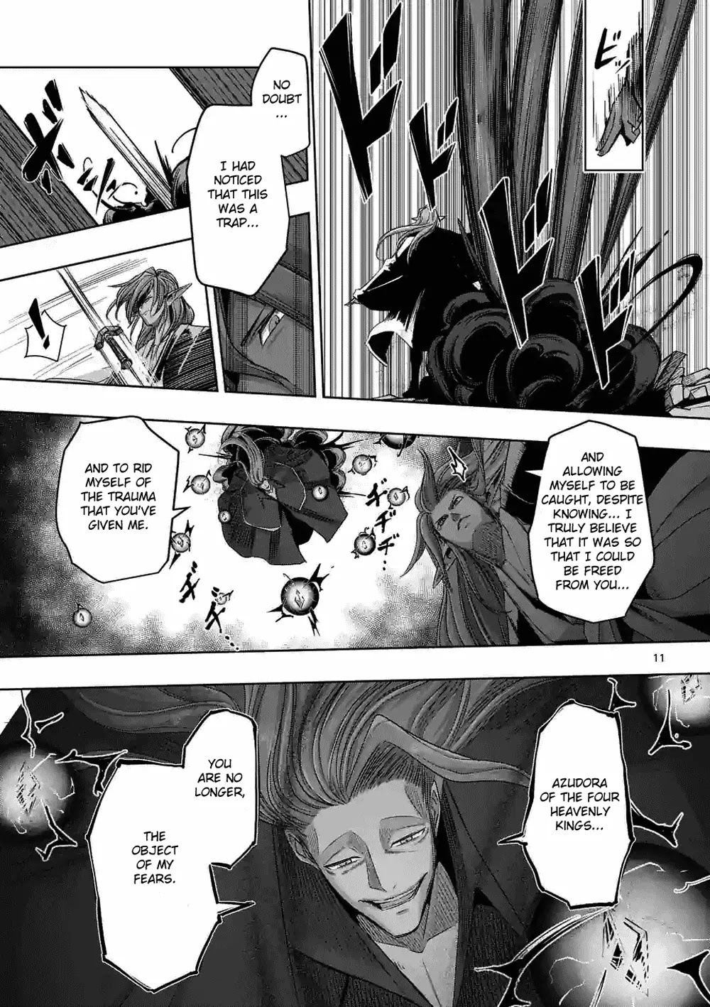 Helck Chapter 61.2 page 11 - Chapter 61.2