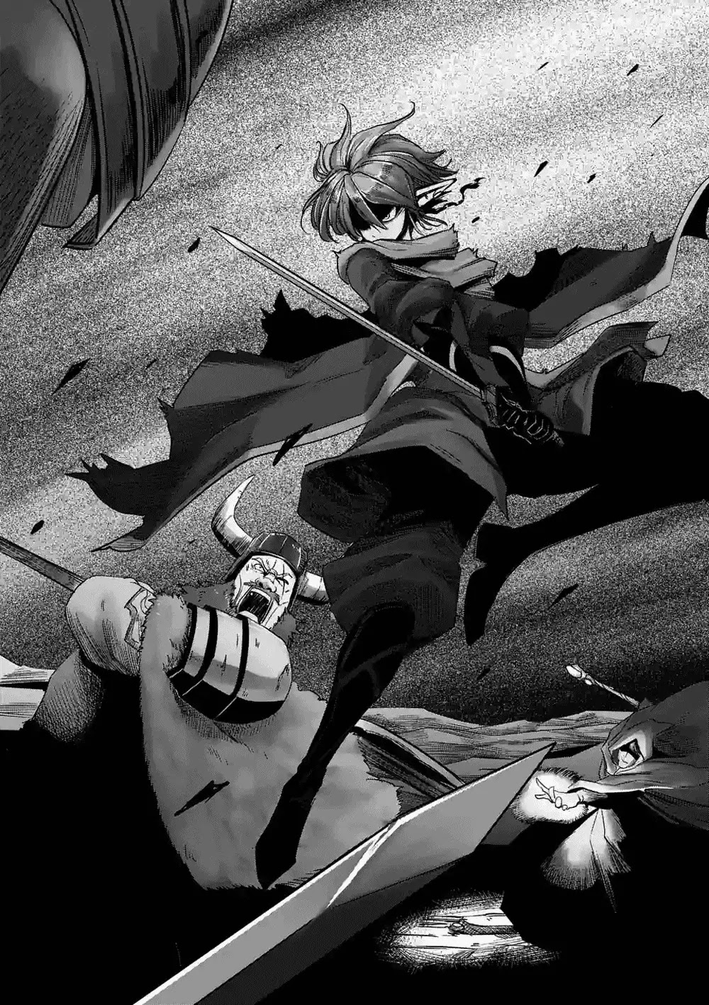Helck Chapter 61.2 page 2 - Chapter 61.2
