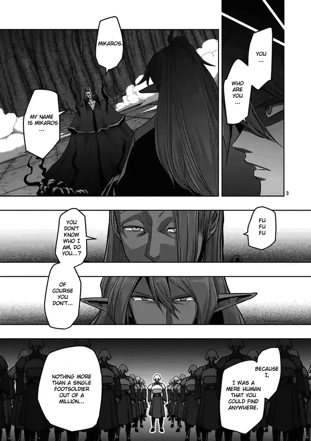 Helck Chapter 61.2 page 3 - Chapter 61.2