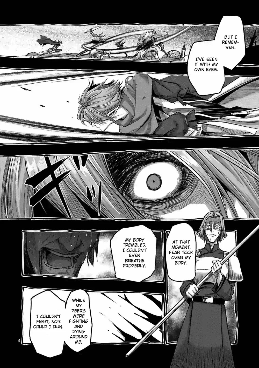 Helck Chapter 61.2 page 4 - Chapter 61.2