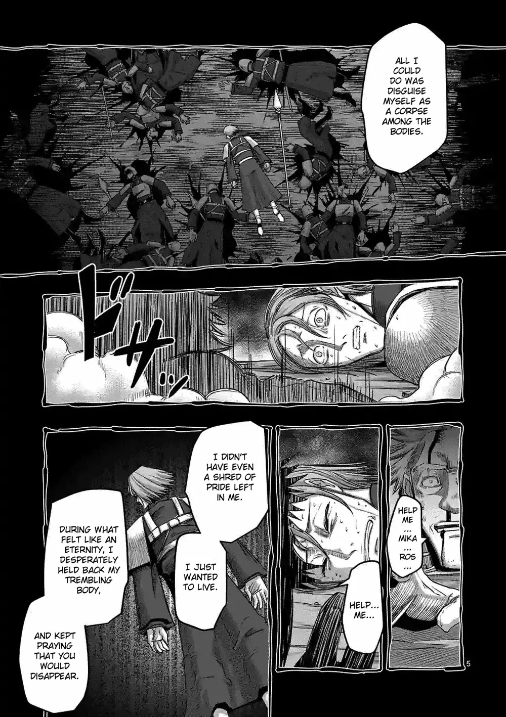 Helck Chapter 61.2 page 5 - Chapter 61.2
