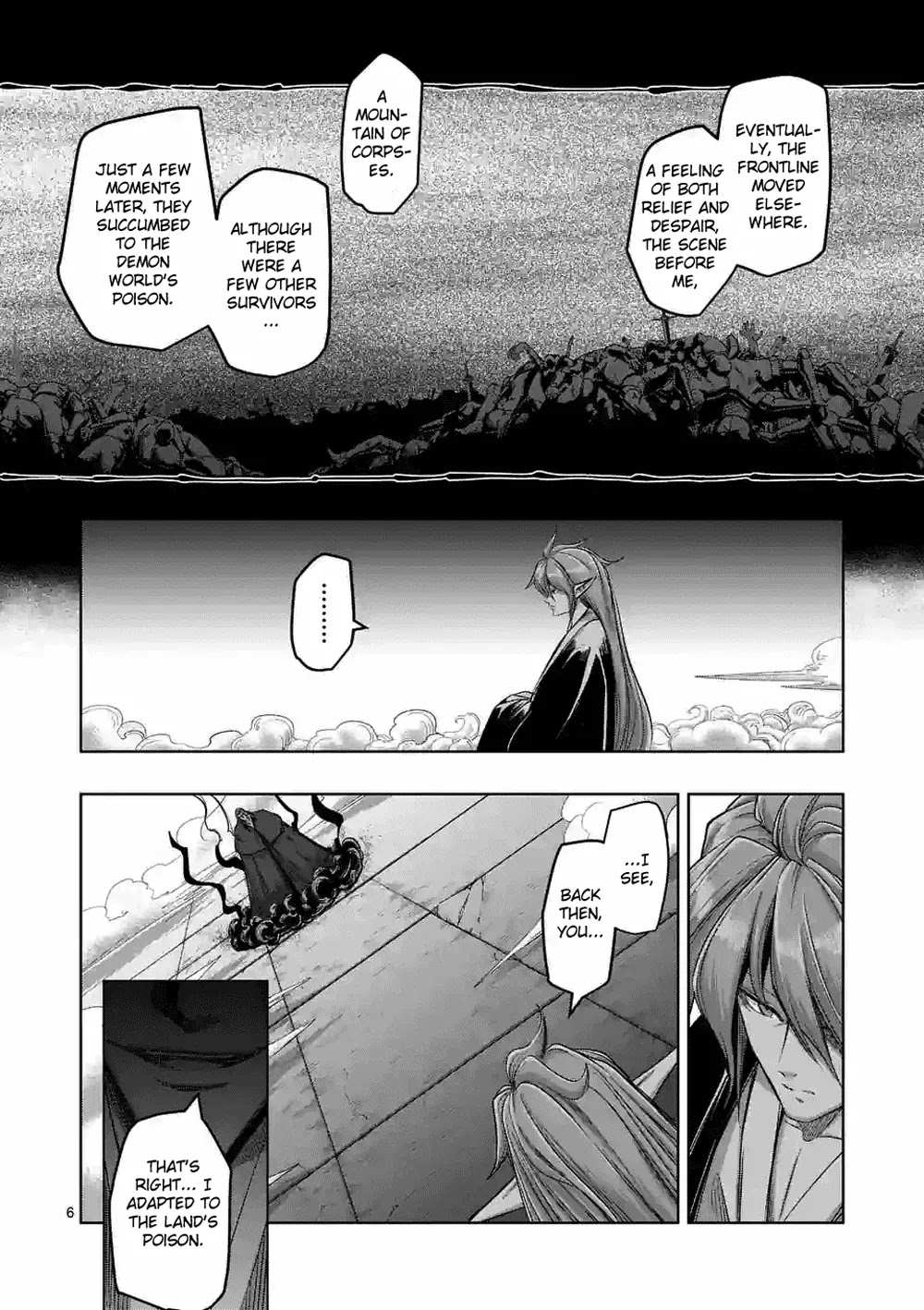 Helck Chapter 61.2 page 6 - Chapter 61.2