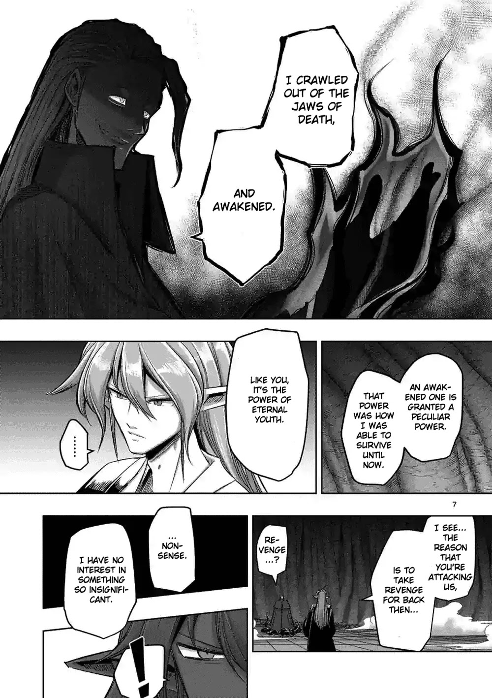 Helck Chapter 61.2 page 7 - Chapter 61.2