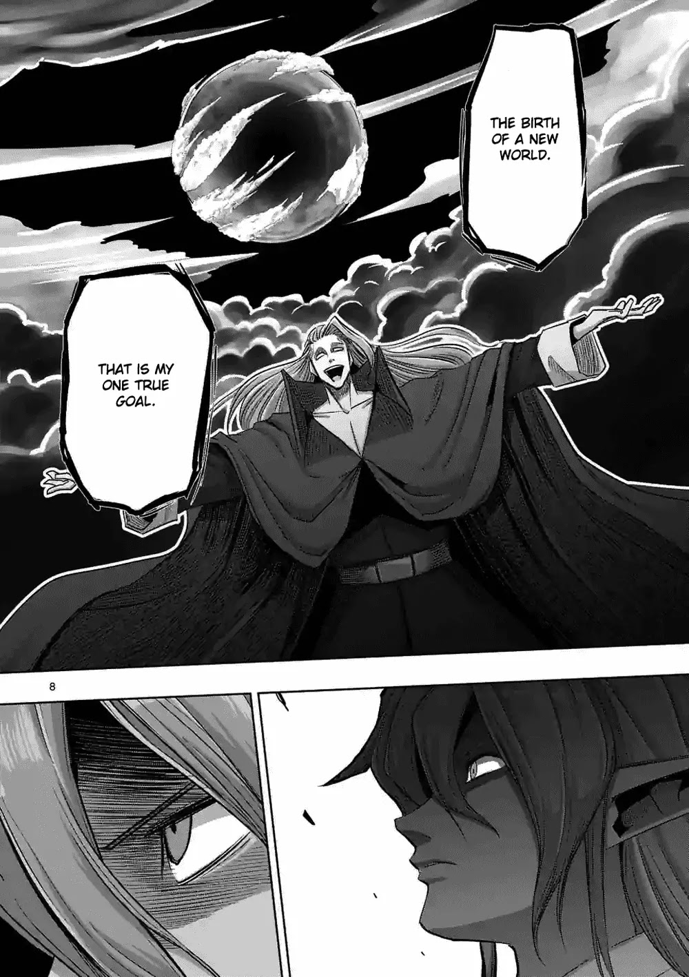 Helck Chapter 61.2 page 8 - Chapter 61.2