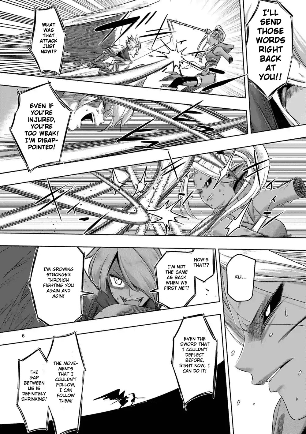 Helck Chapter 62 page 6 - Chapter 62