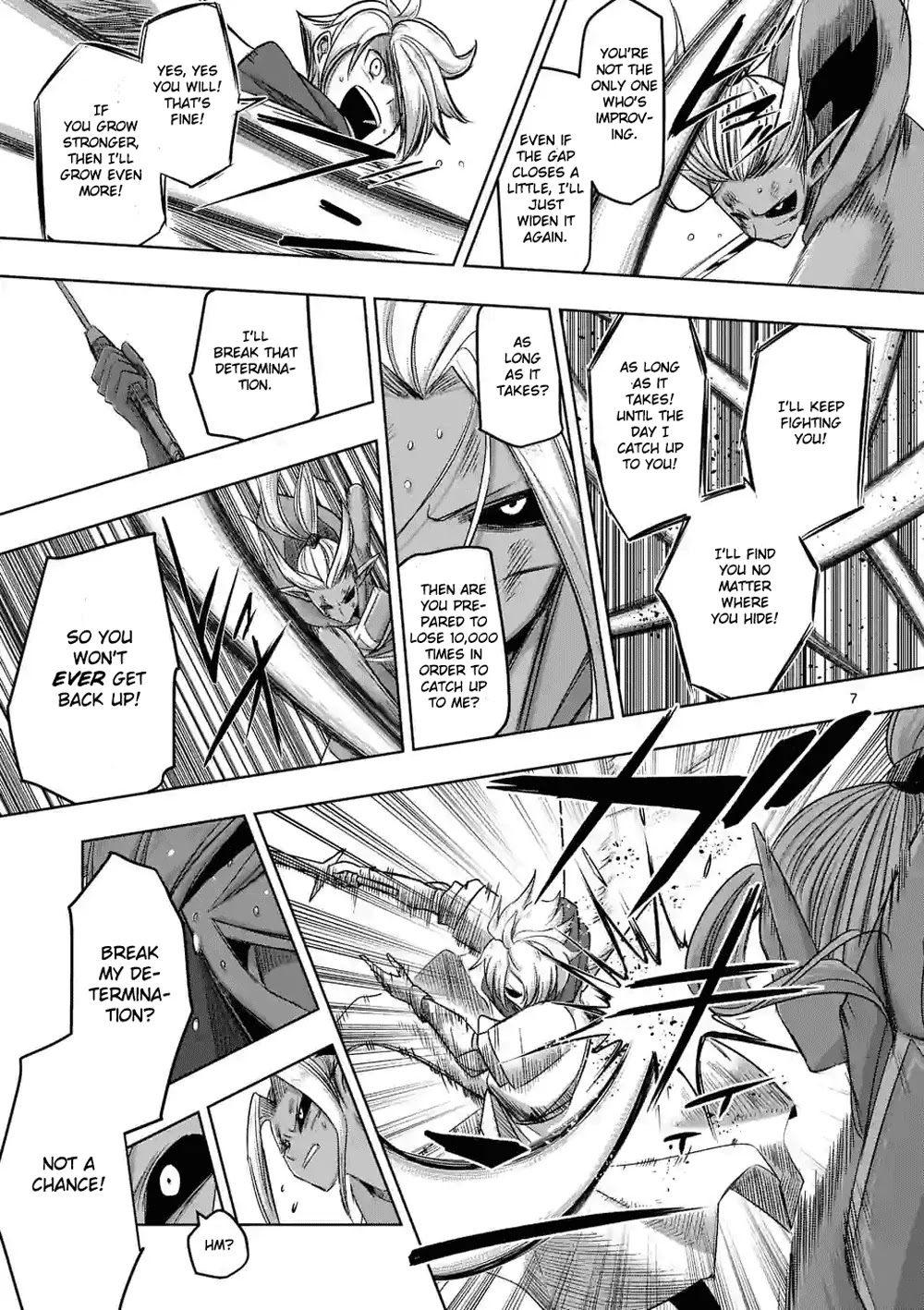Helck Chapter 62 page 7 - Chapter 62