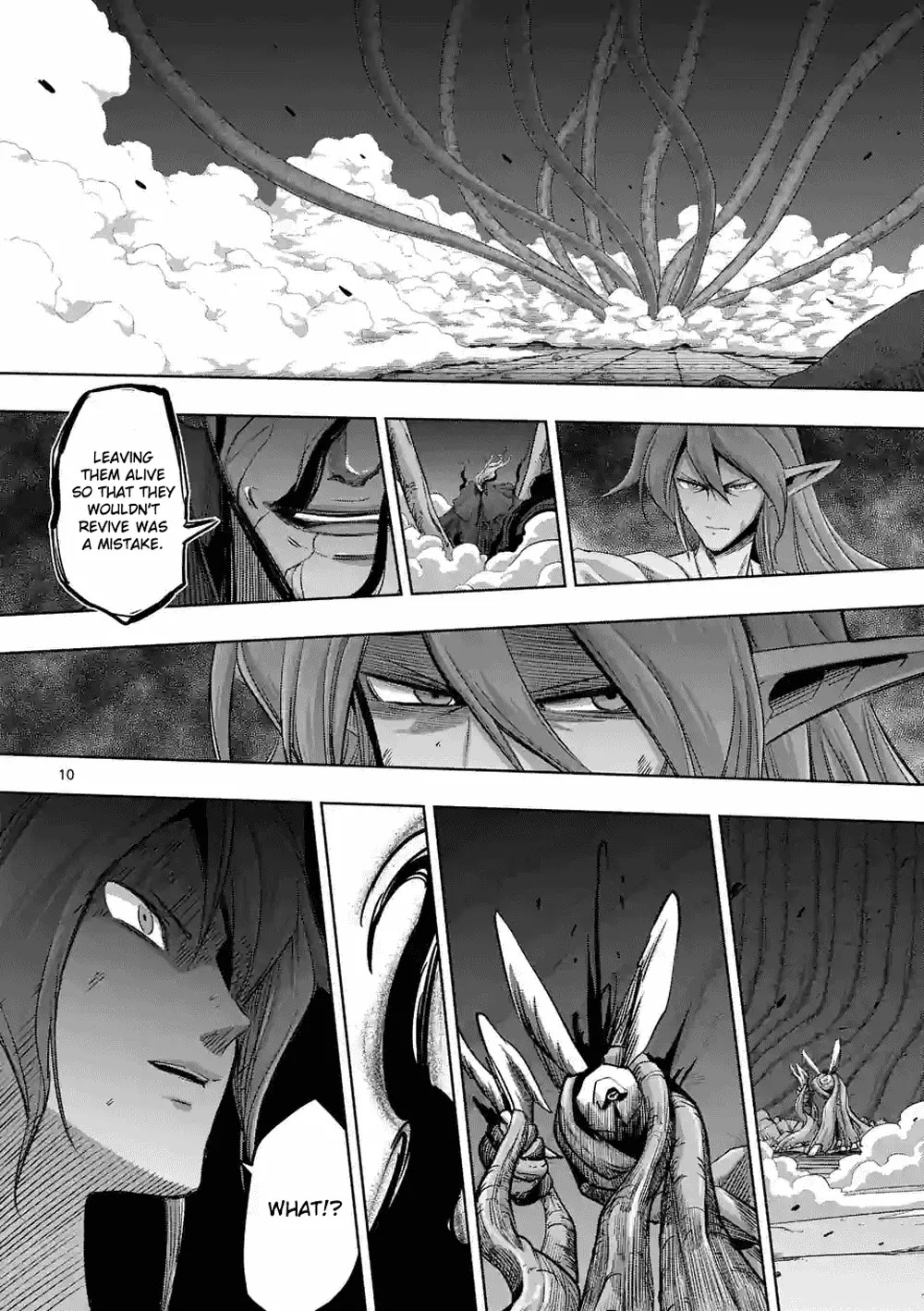 Helck Chapter 63.2 page 10 - Chapter 63.2