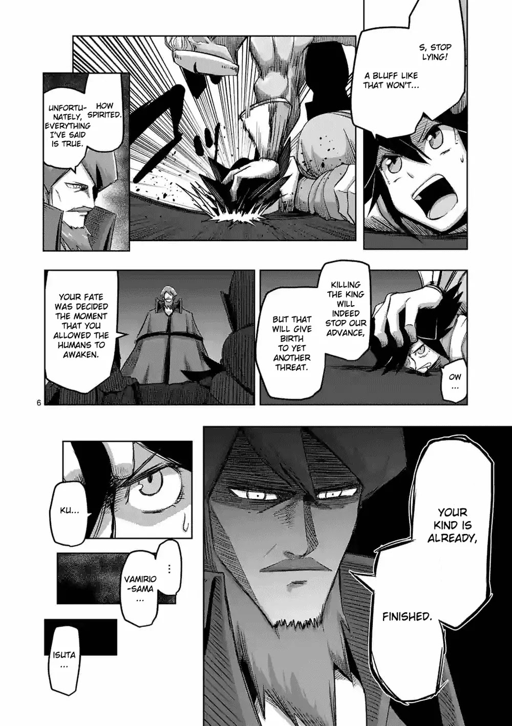 Helck Chapter 63.2 page 6 - Chapter 63.2