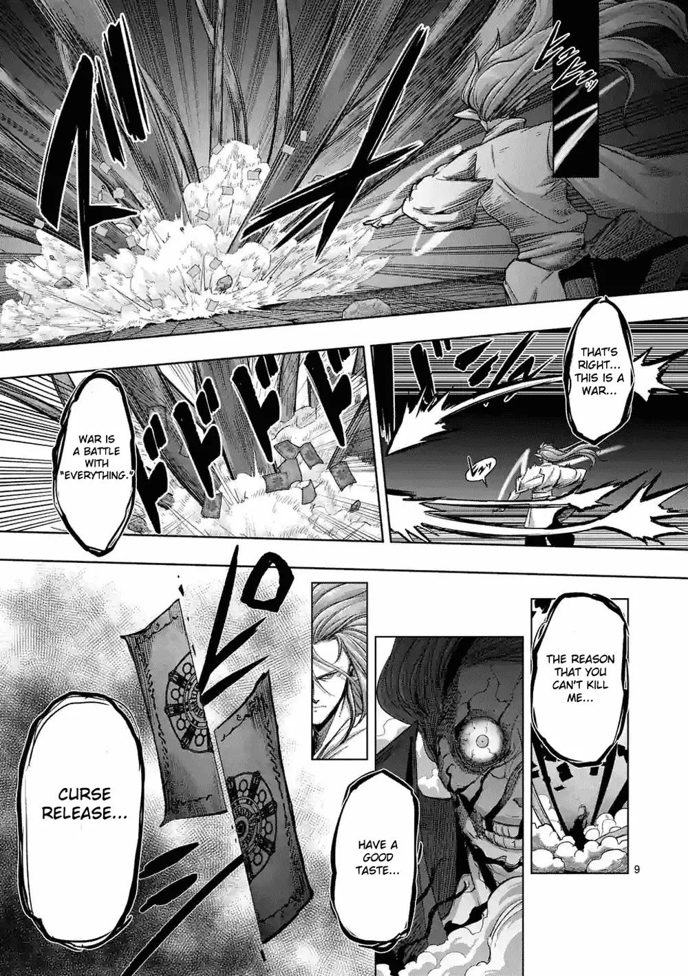 Helck Chapter 63.2 page 9 - Chapter 63.2