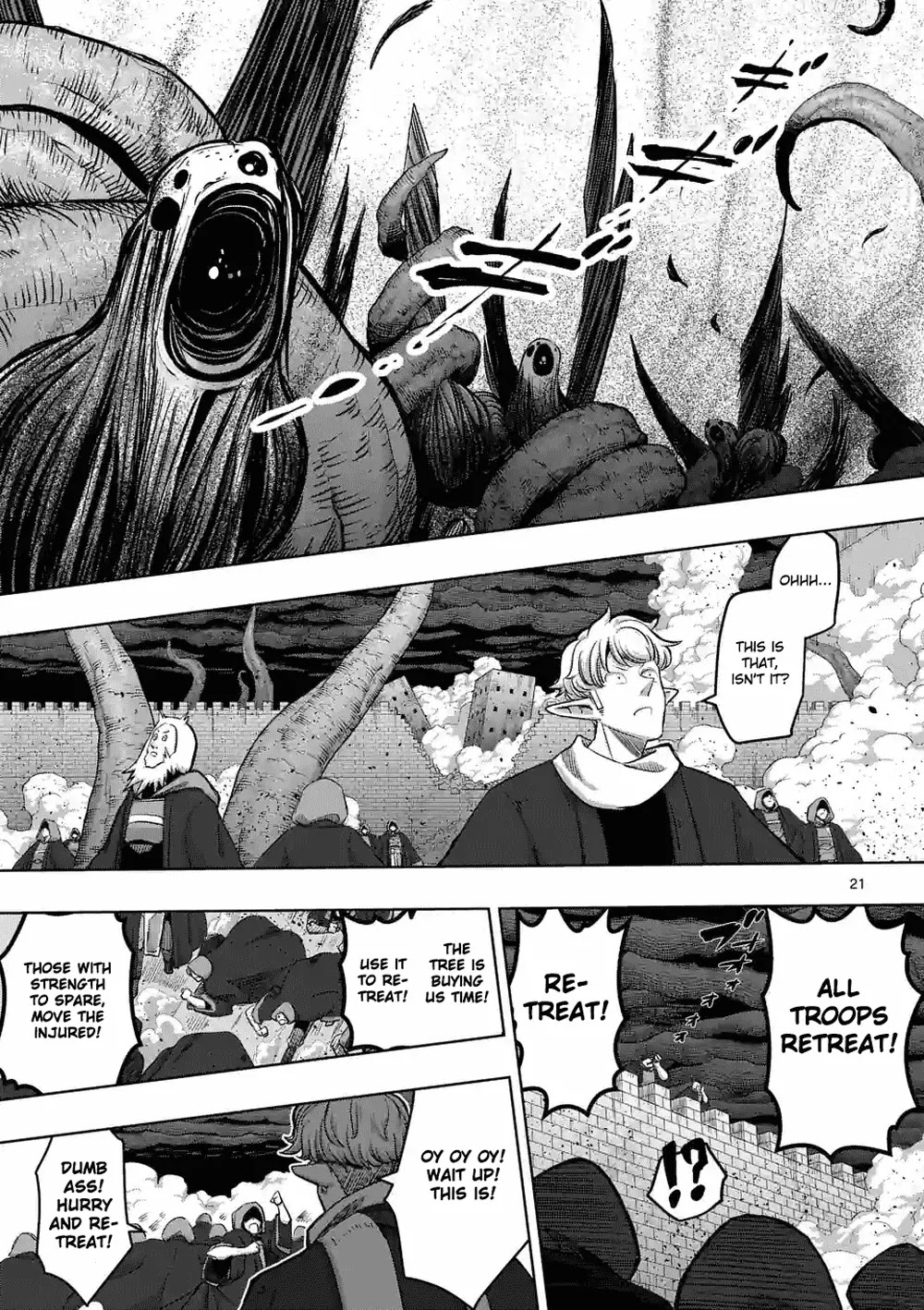 Helck Chapter 63.3 page 10 - Chapter 63.3