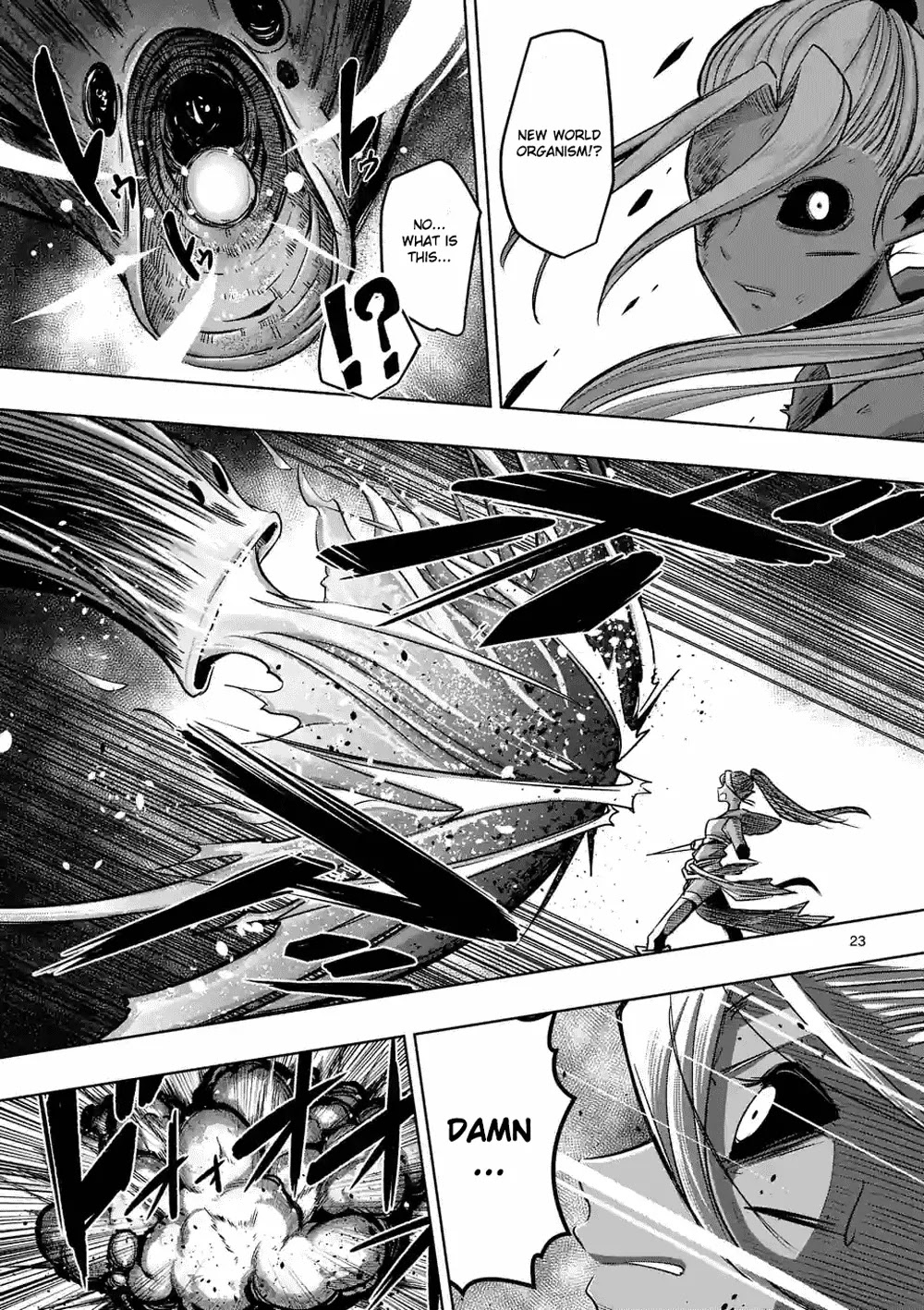 Helck Chapter 63.3 page 12 - Chapter 63.3