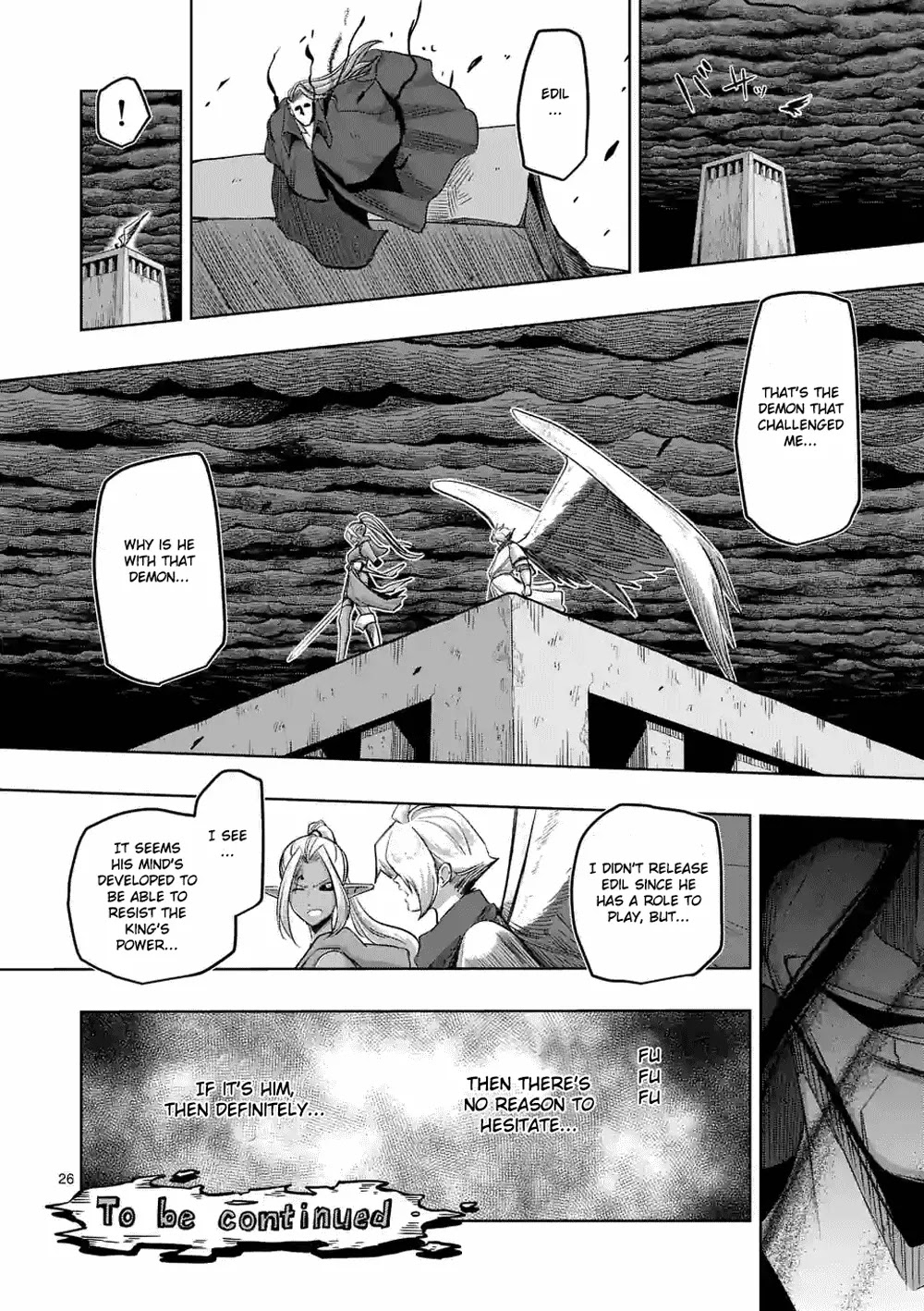 Helck Chapter 63.3 page 15 - Chapter 63.3