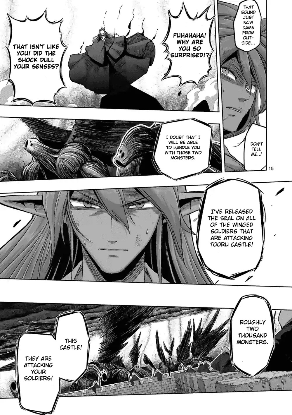 Helck Chapter 63.3 page 4 - Chapter 63.3