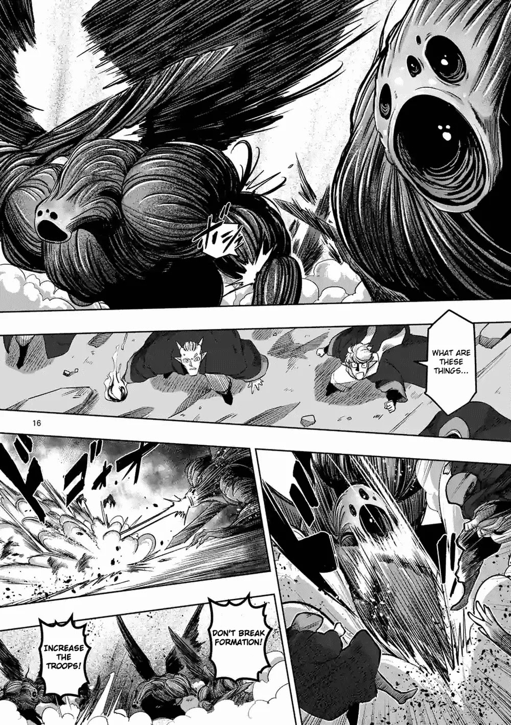 Helck Chapter 63.3 page 5 - Chapter 63.3
