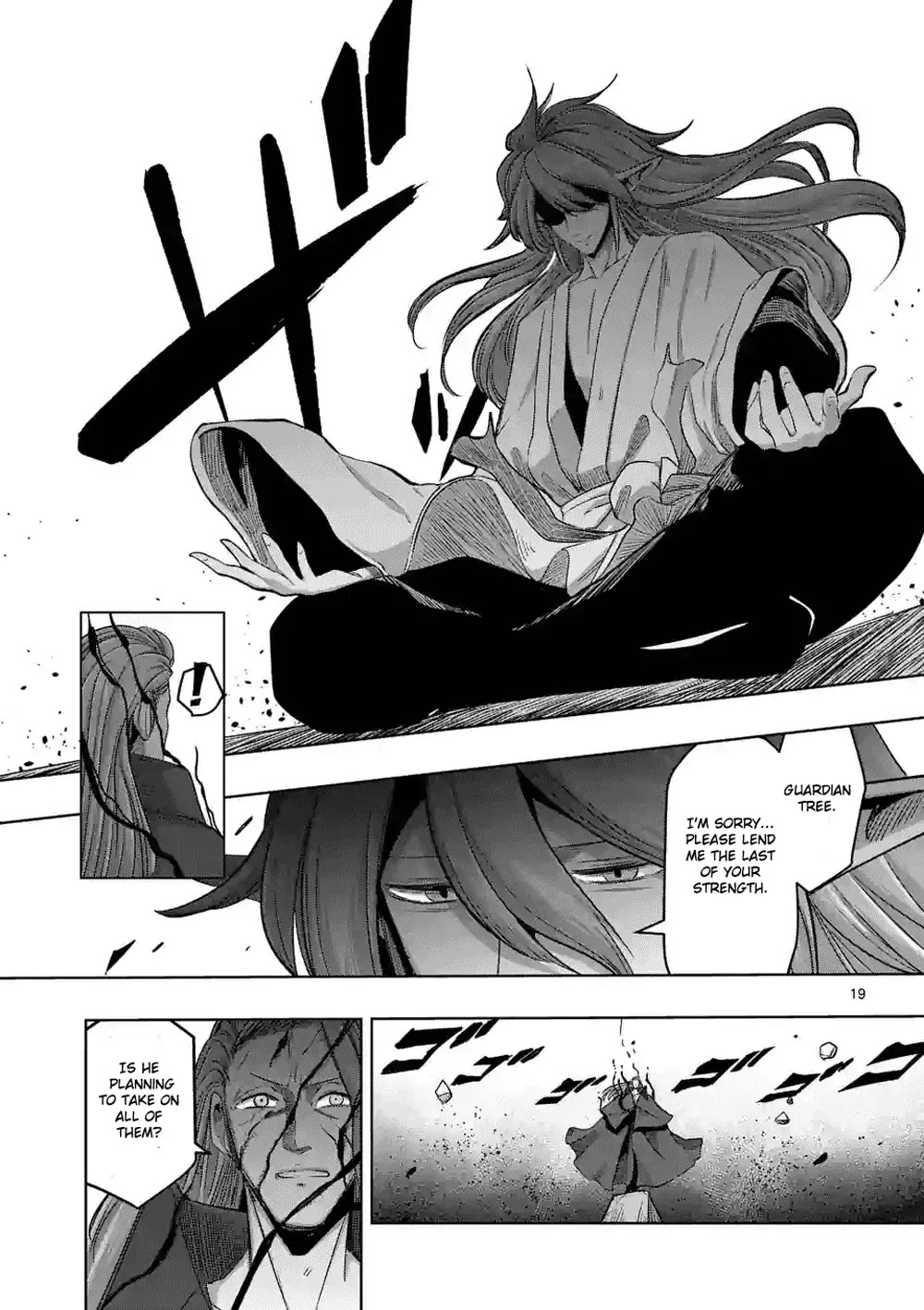 Helck Chapter 63.3 page 8 - Chapter 63.3