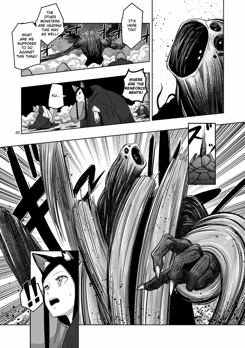 Helck Chapter 63.3 page 9 - Chapter 63.3