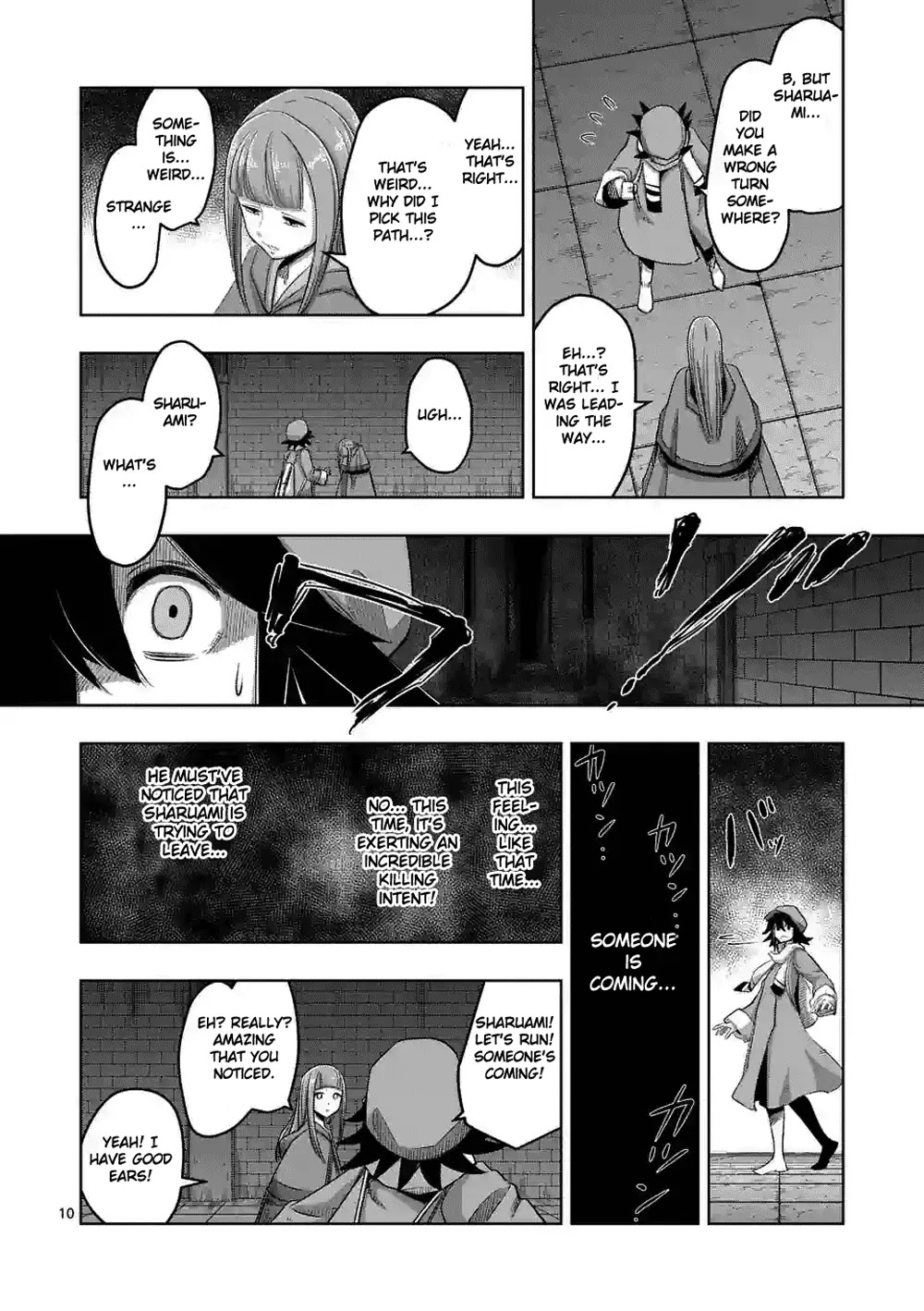 Helck Chapter 63 page 10 - Chapter 63