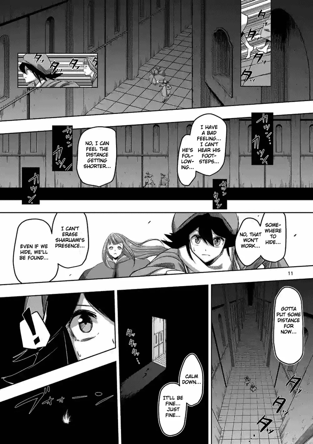 Helck Chapter 63 page 11 - Chapter 63