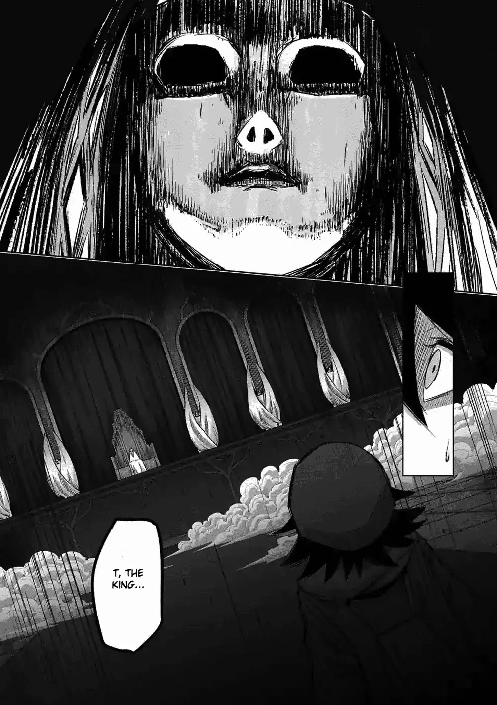 Helck Chapter 63 page 12 - Chapter 63