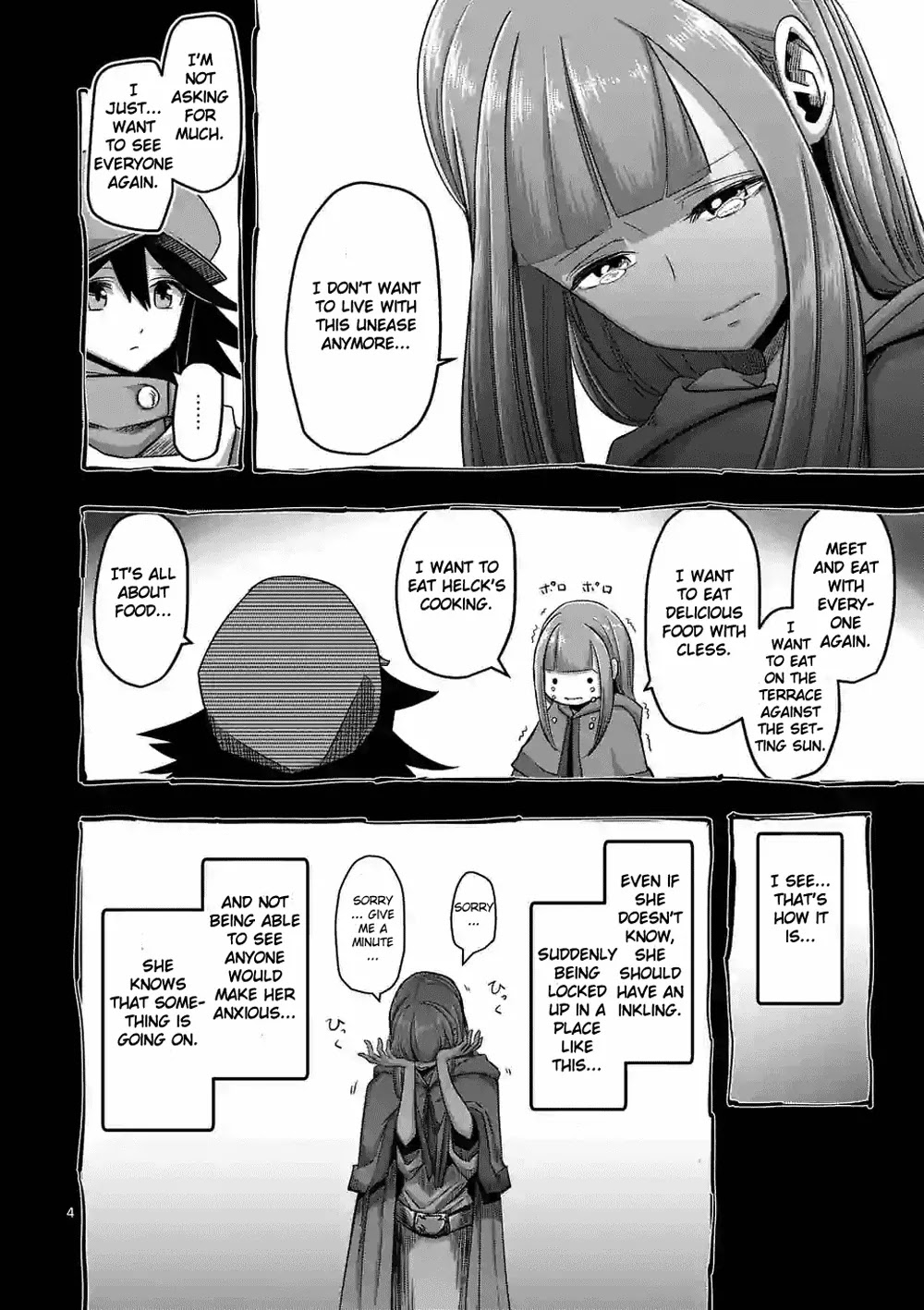 Helck Chapter 63 page 4 - Chapter 63