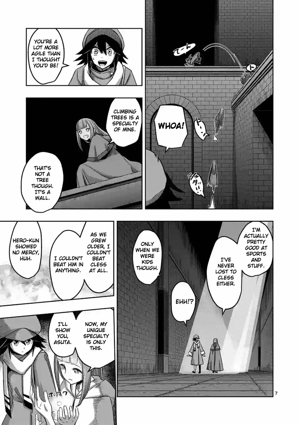 Helck Chapter 63 page 7 - Chapter 63