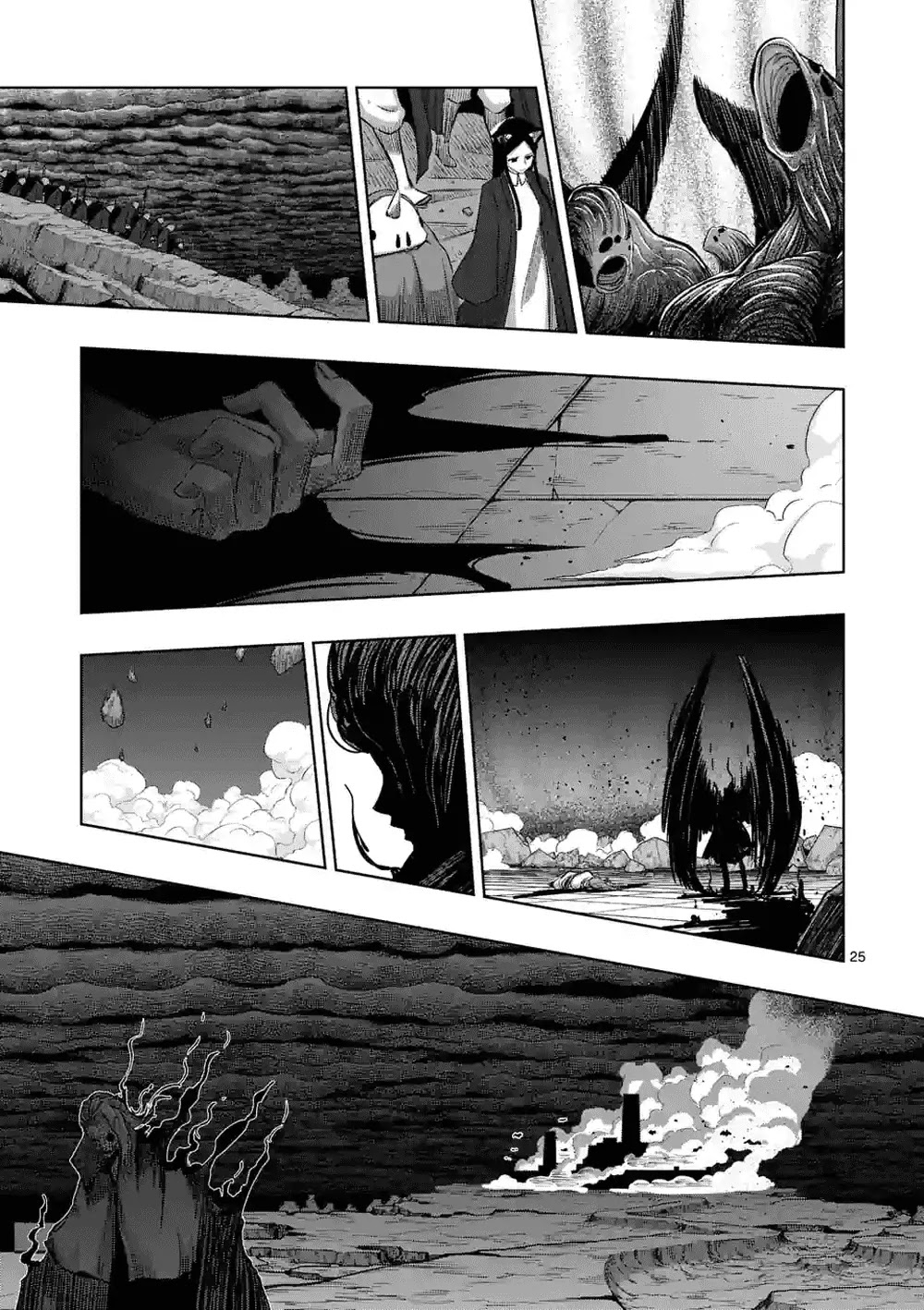 Helck Chapter 64.2 page 10 - Chapter 64.2