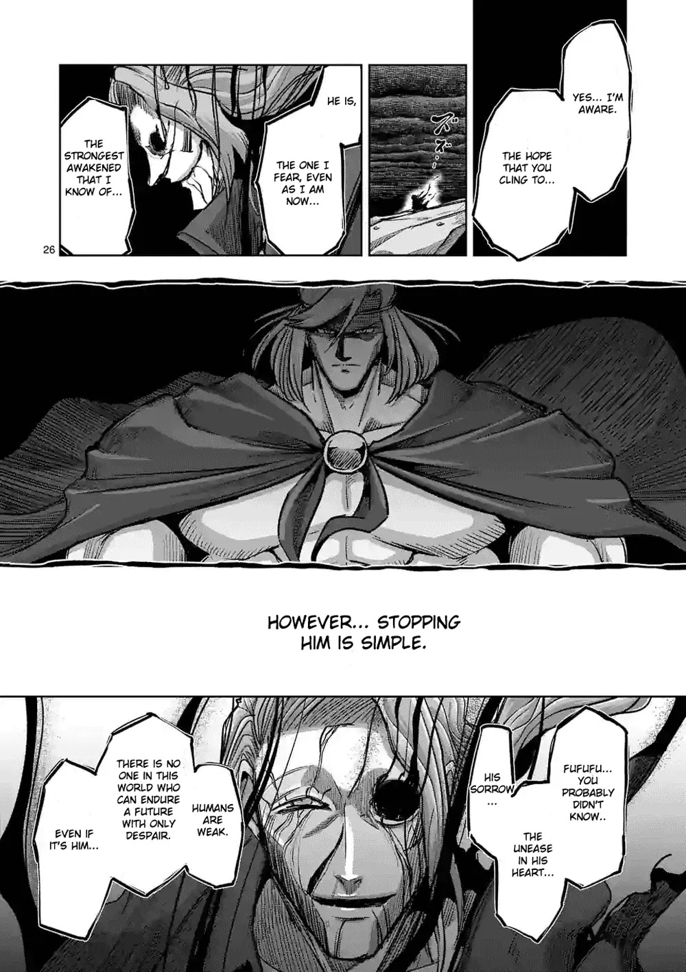 Helck Chapter 64.2 page 11 - Chapter 64.2