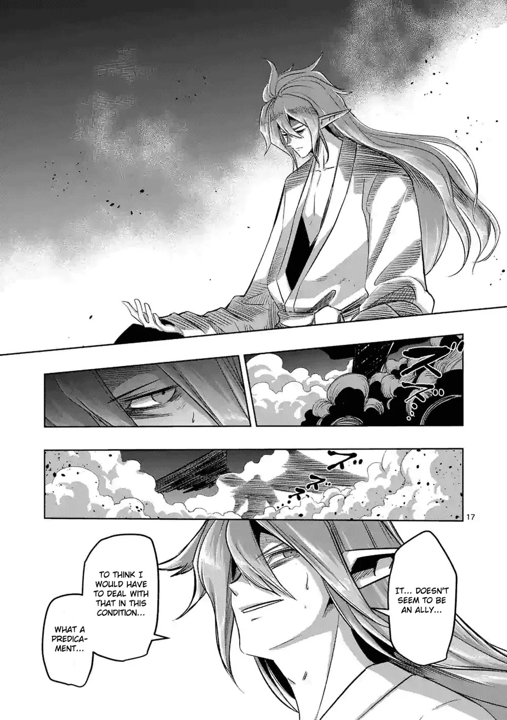 Helck Chapter 64.2 page 2 - Chapter 64.2