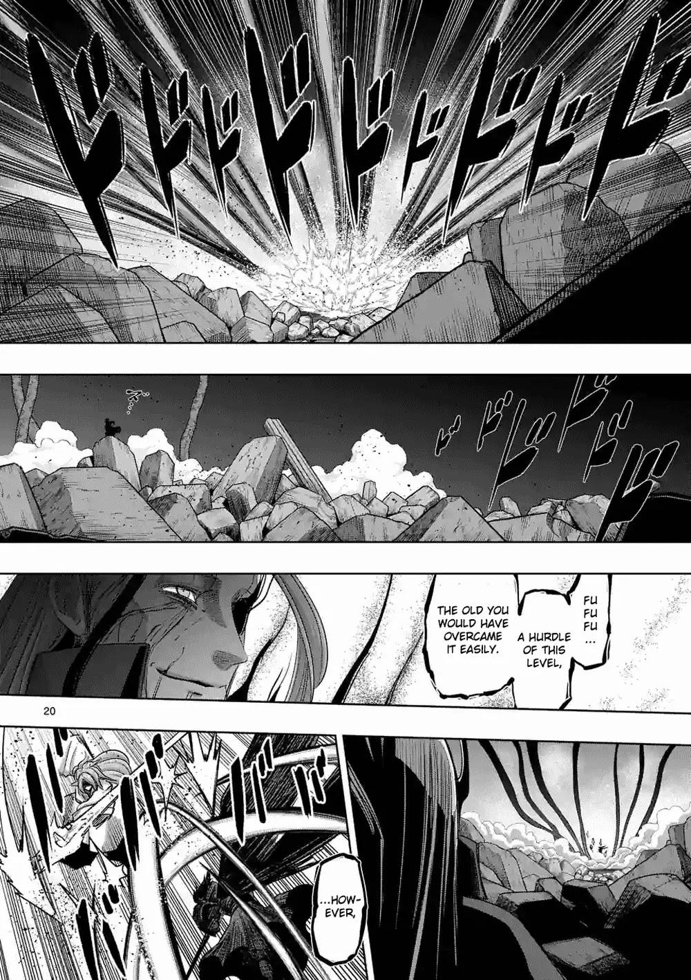 Helck Chapter 64.2 page 5 - Chapter 64.2