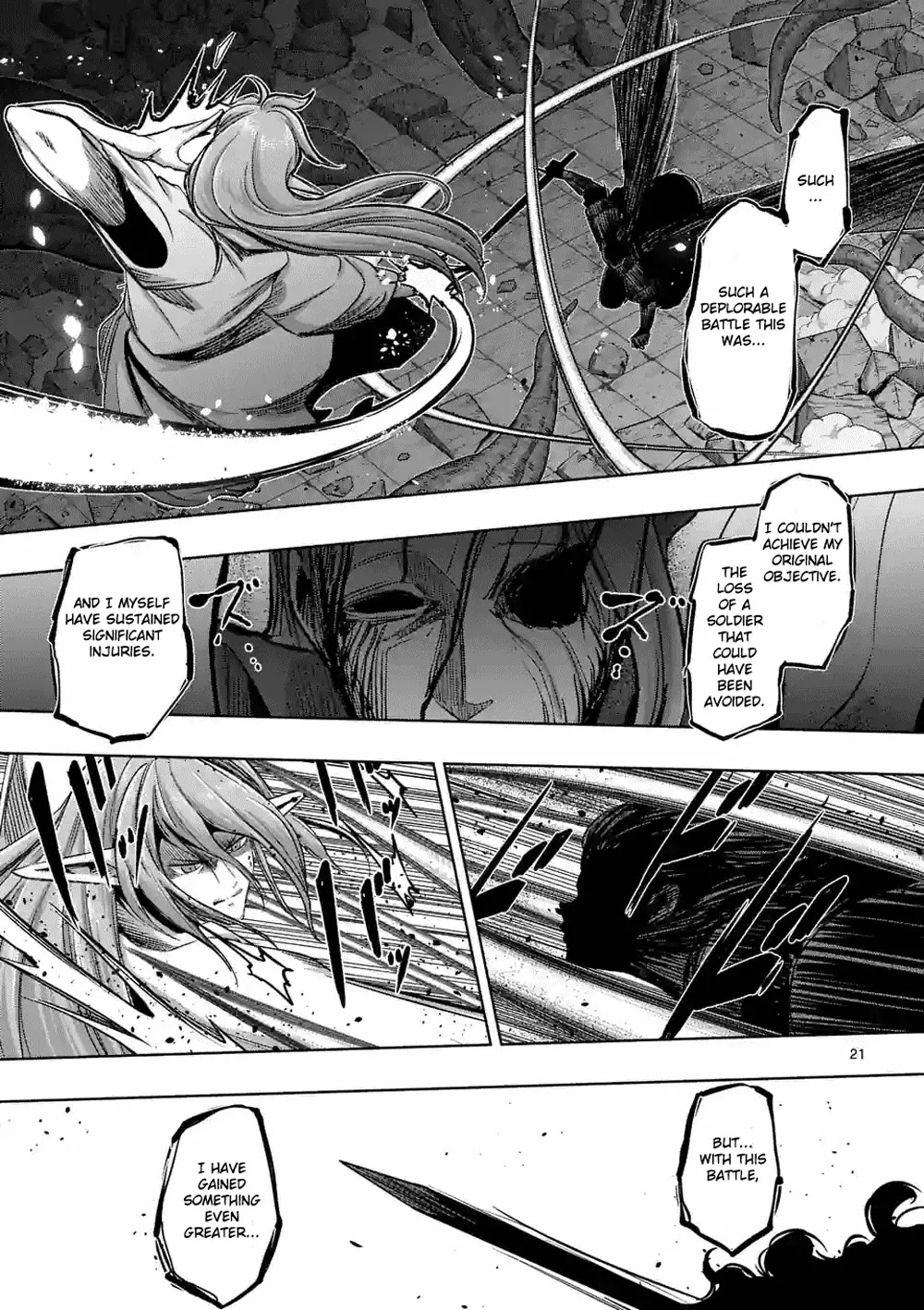 Helck Chapter 64.2 page 6 - Chapter 64.2
