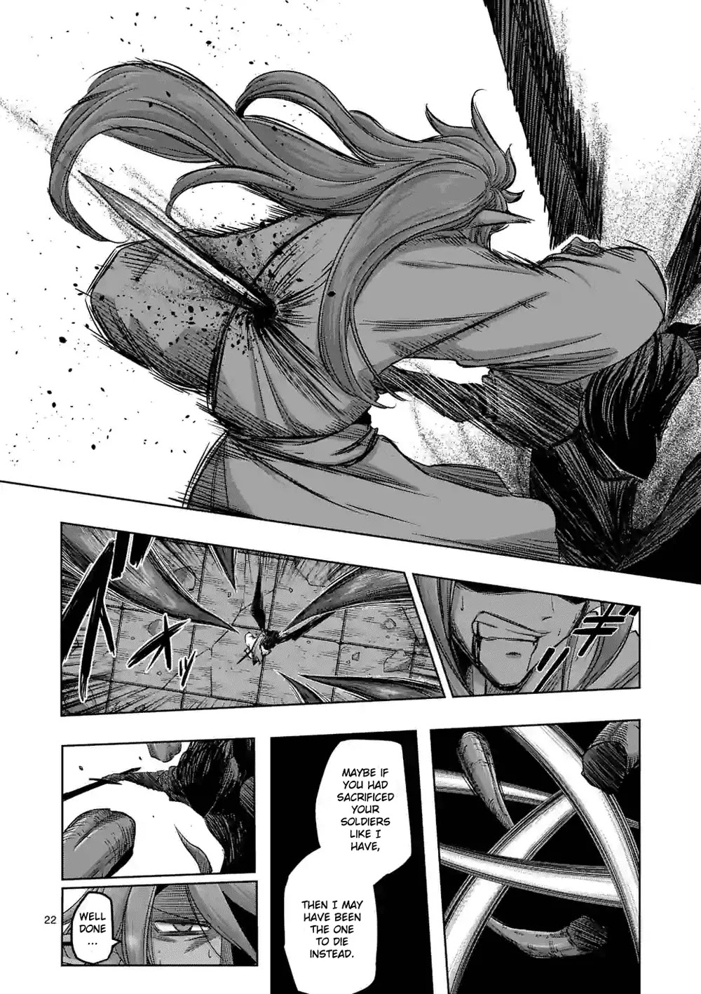 Helck Chapter 64.2 page 7 - Chapter 64.2