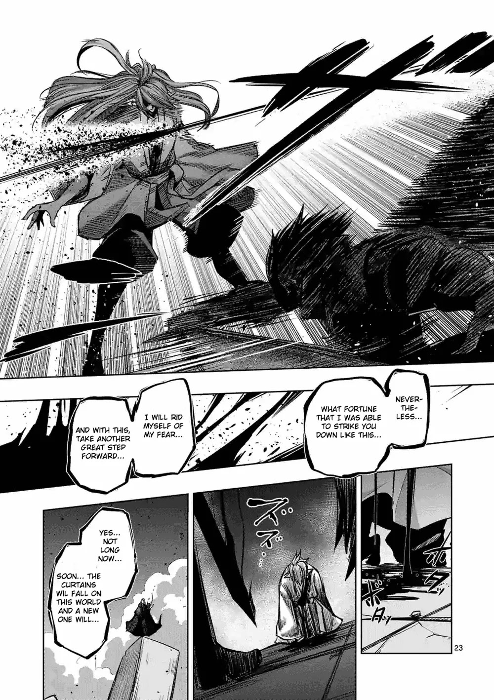 Helck Chapter 64.2 page 8 - Chapter 64.2