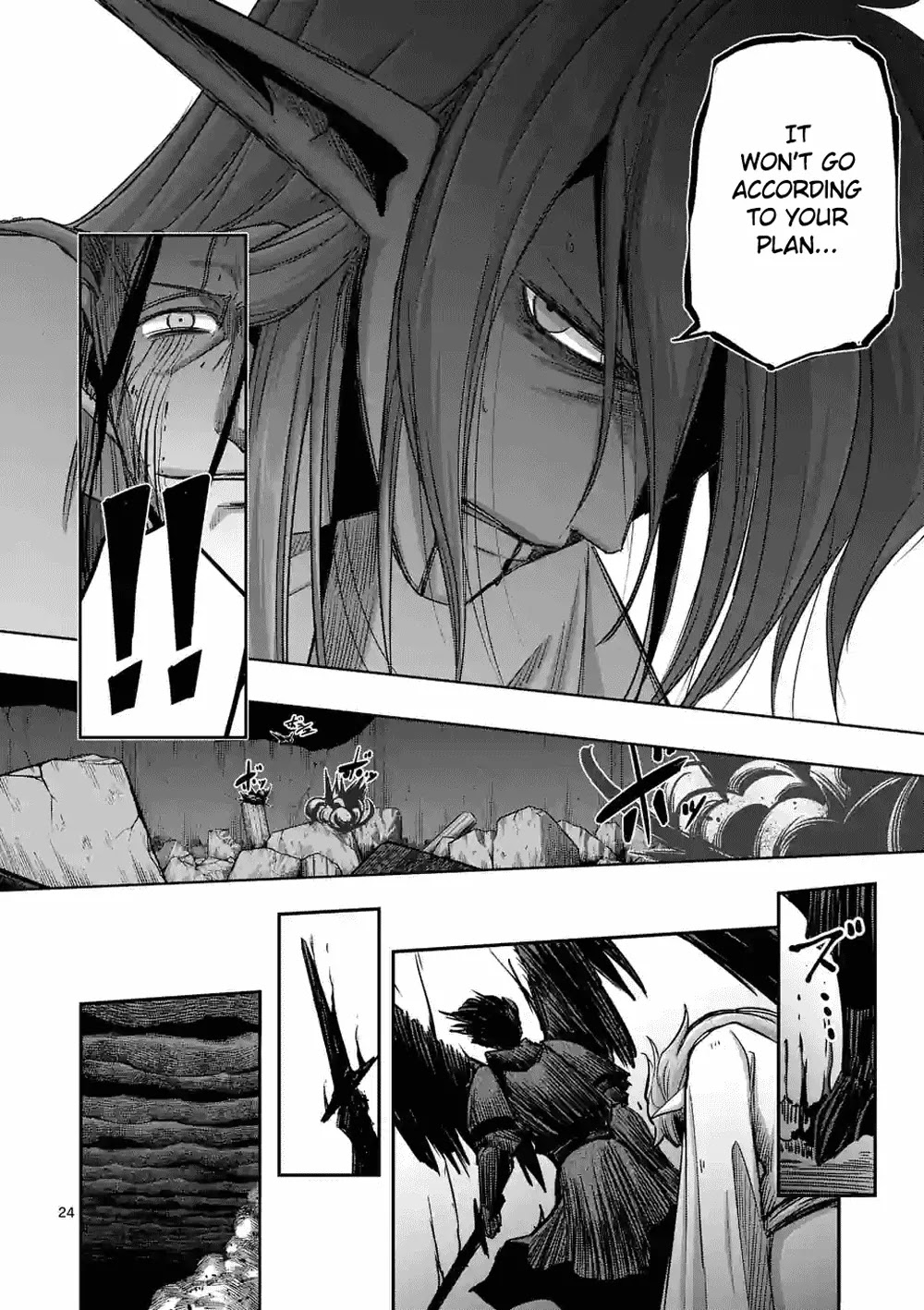 Helck Chapter 64.2 page 9 - Chapter 64.2