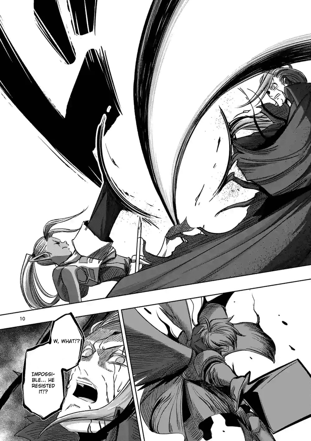 Helck Chapter 64 page 10 - Chapter 64