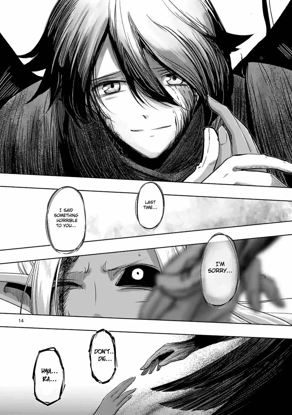 Helck Chapter 64 page 14 - Chapter 64