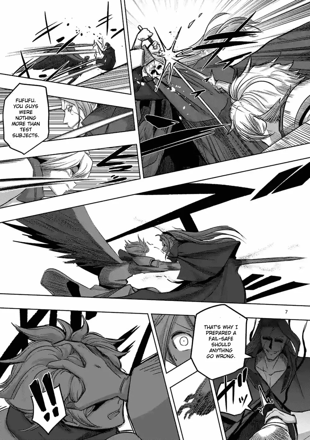 Helck Chapter 64 page 7 - Chapter 64