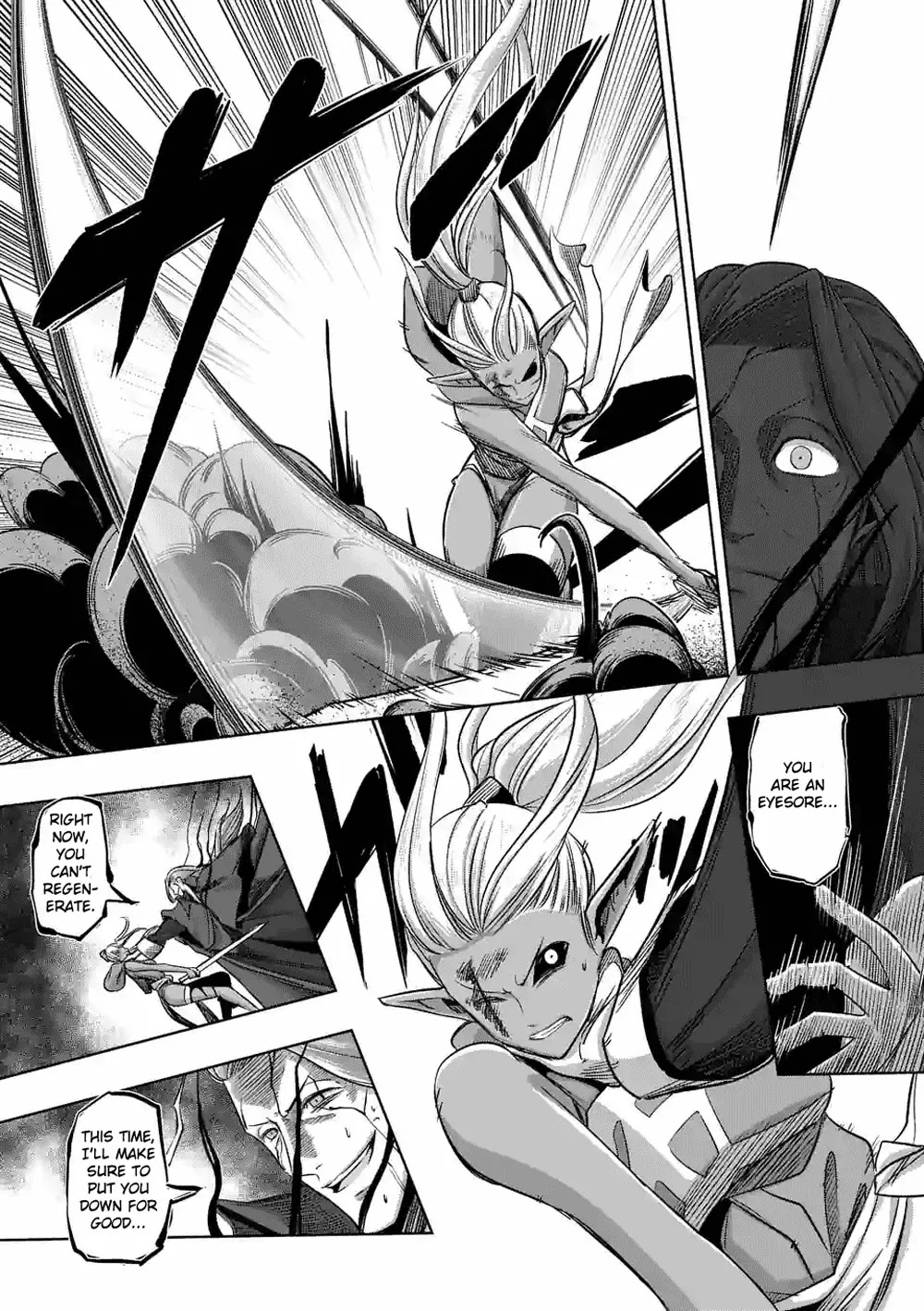 Helck Chapter 64 page 9 - Chapter 64